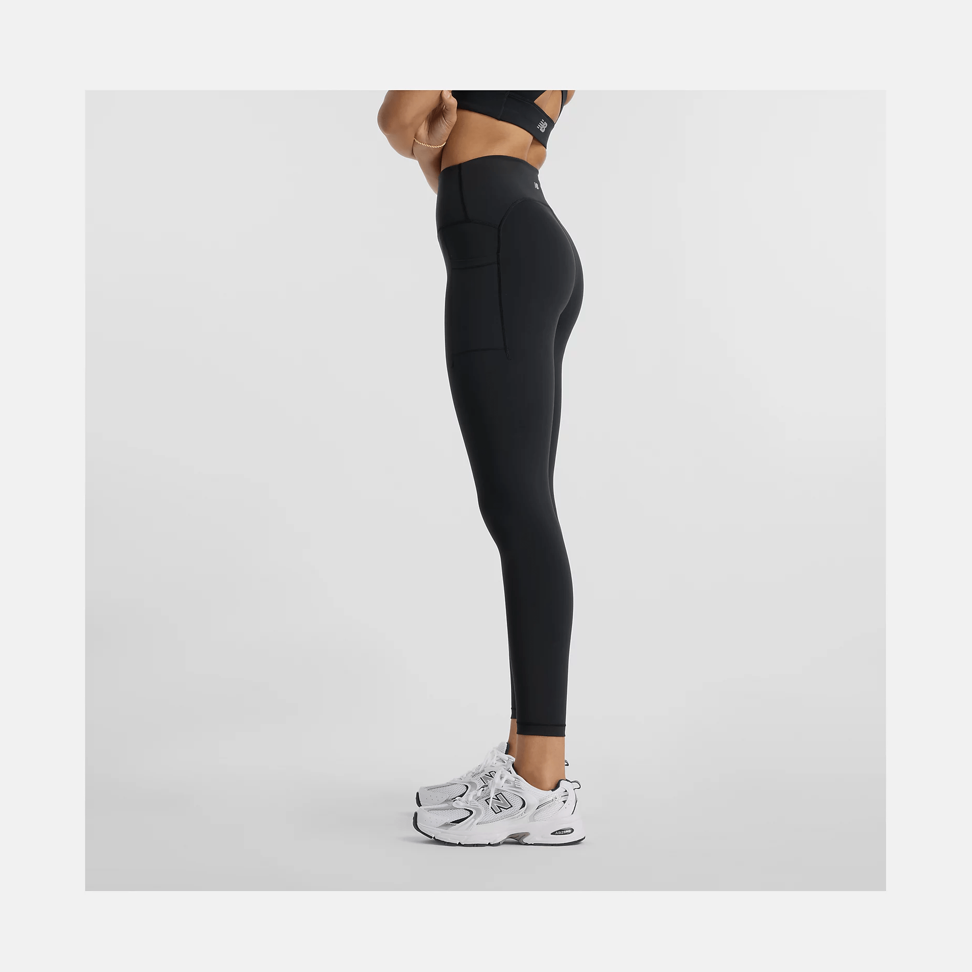 New Balance - RC Pocket Legging 25" Dames