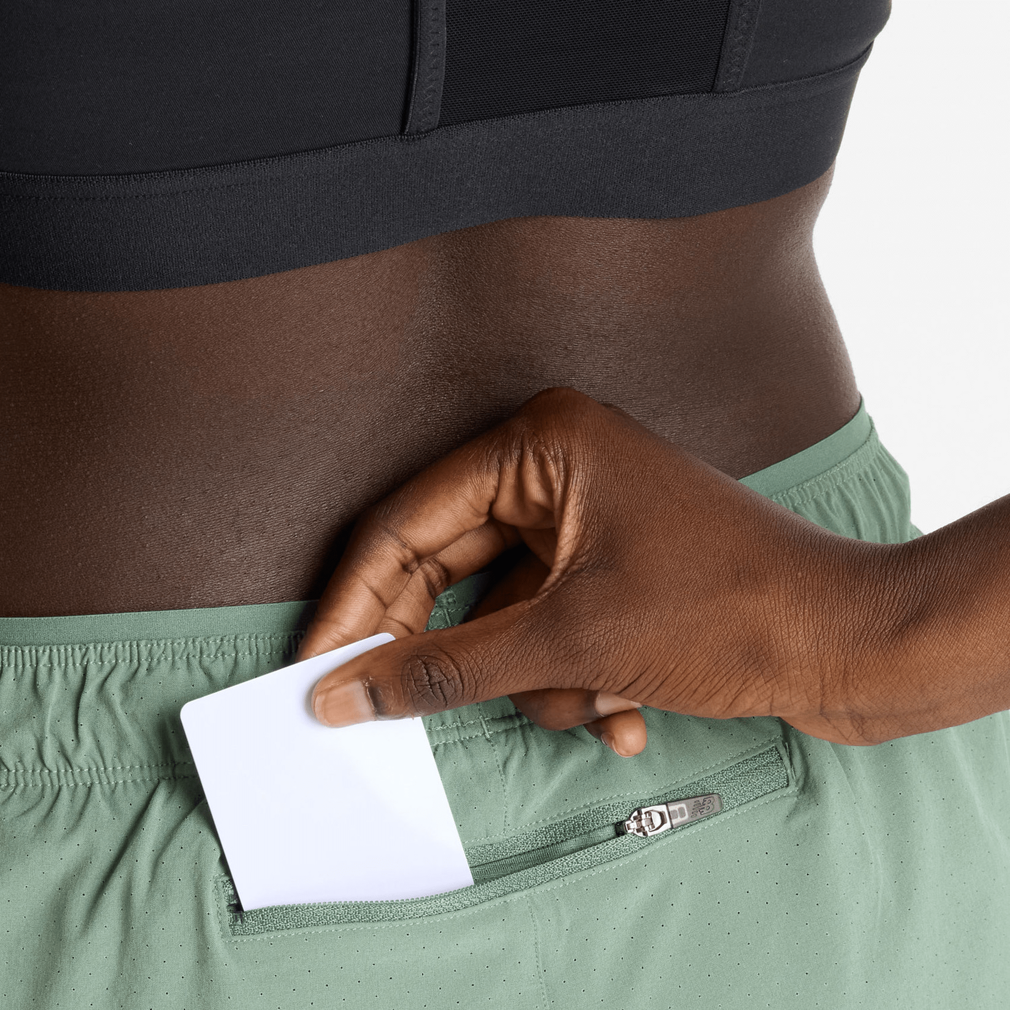 New Balance - RC Short 3" Dames