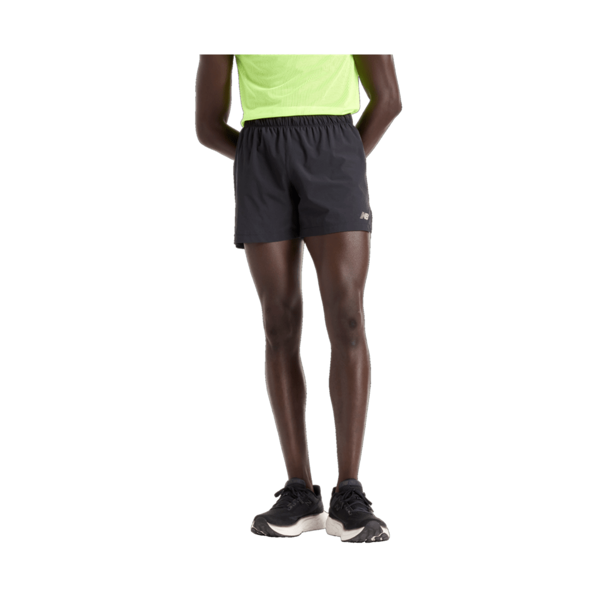 New Balance - RC Short 5" Heren