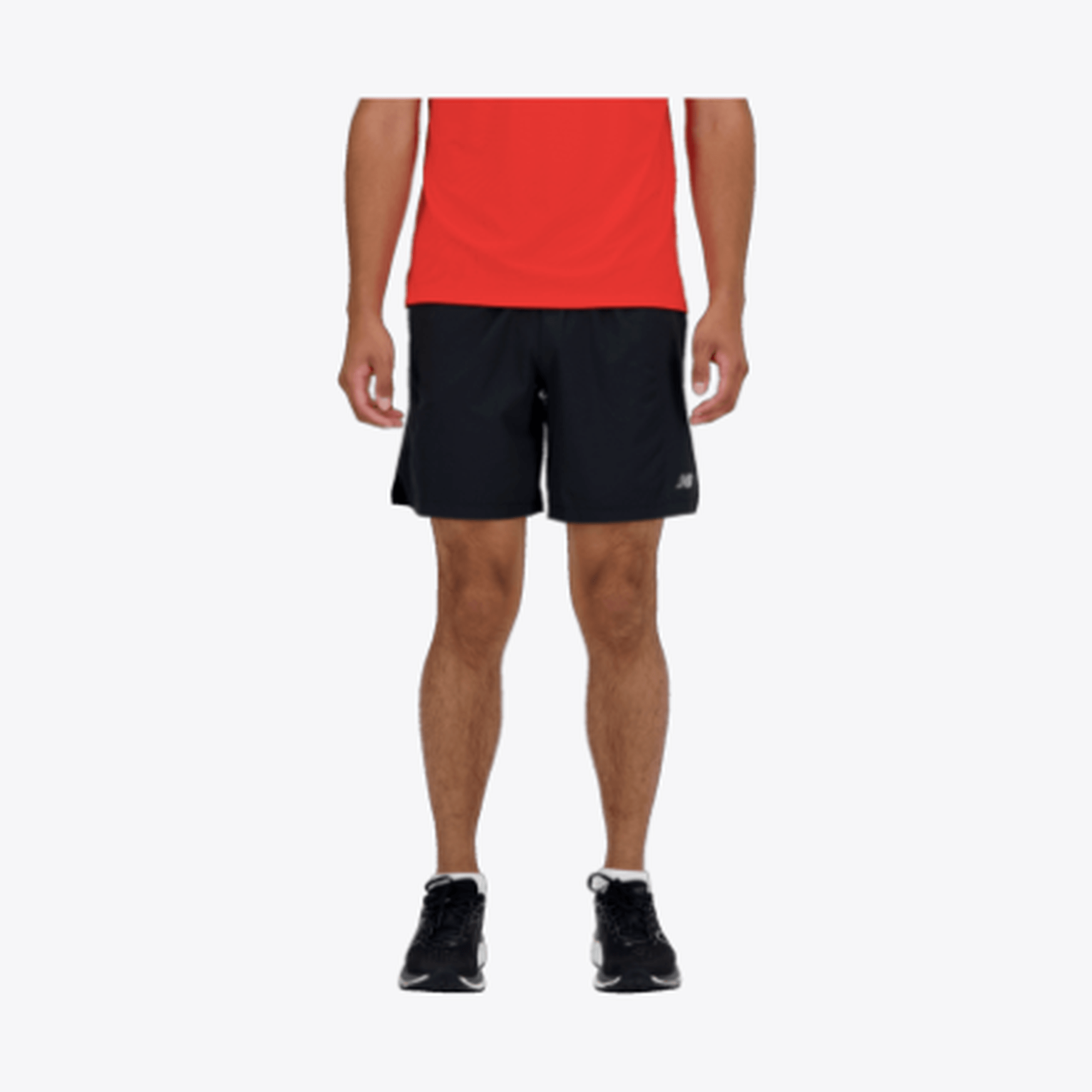 New Balance - RC Short 7 Heren