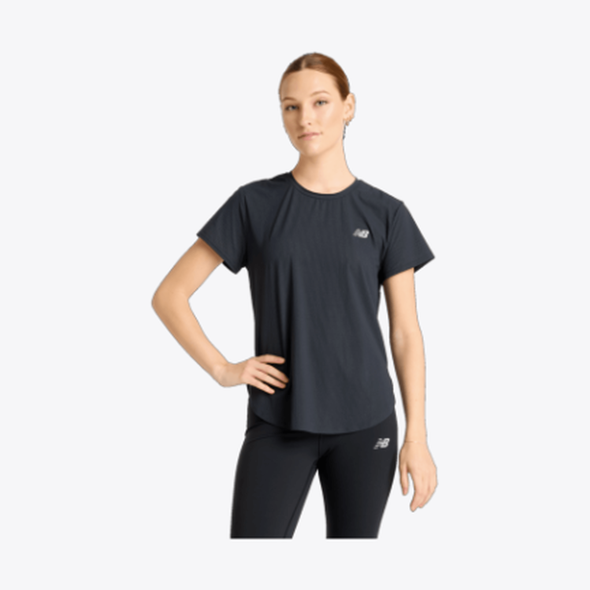 New Balance - Race Day Ultra Light T-Shirt Dames