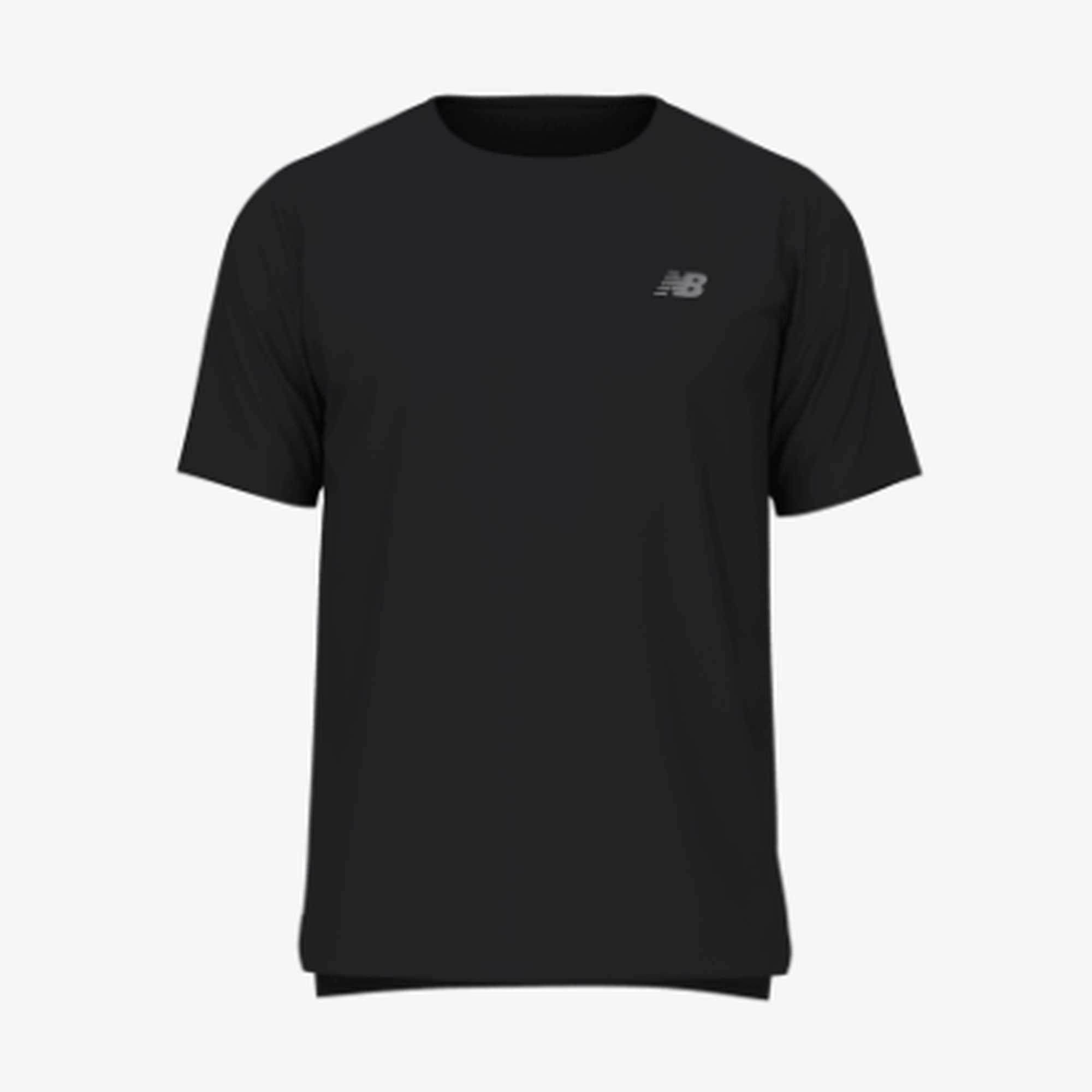 New Balance - Race Day Ultra Light T-Shirt Heren