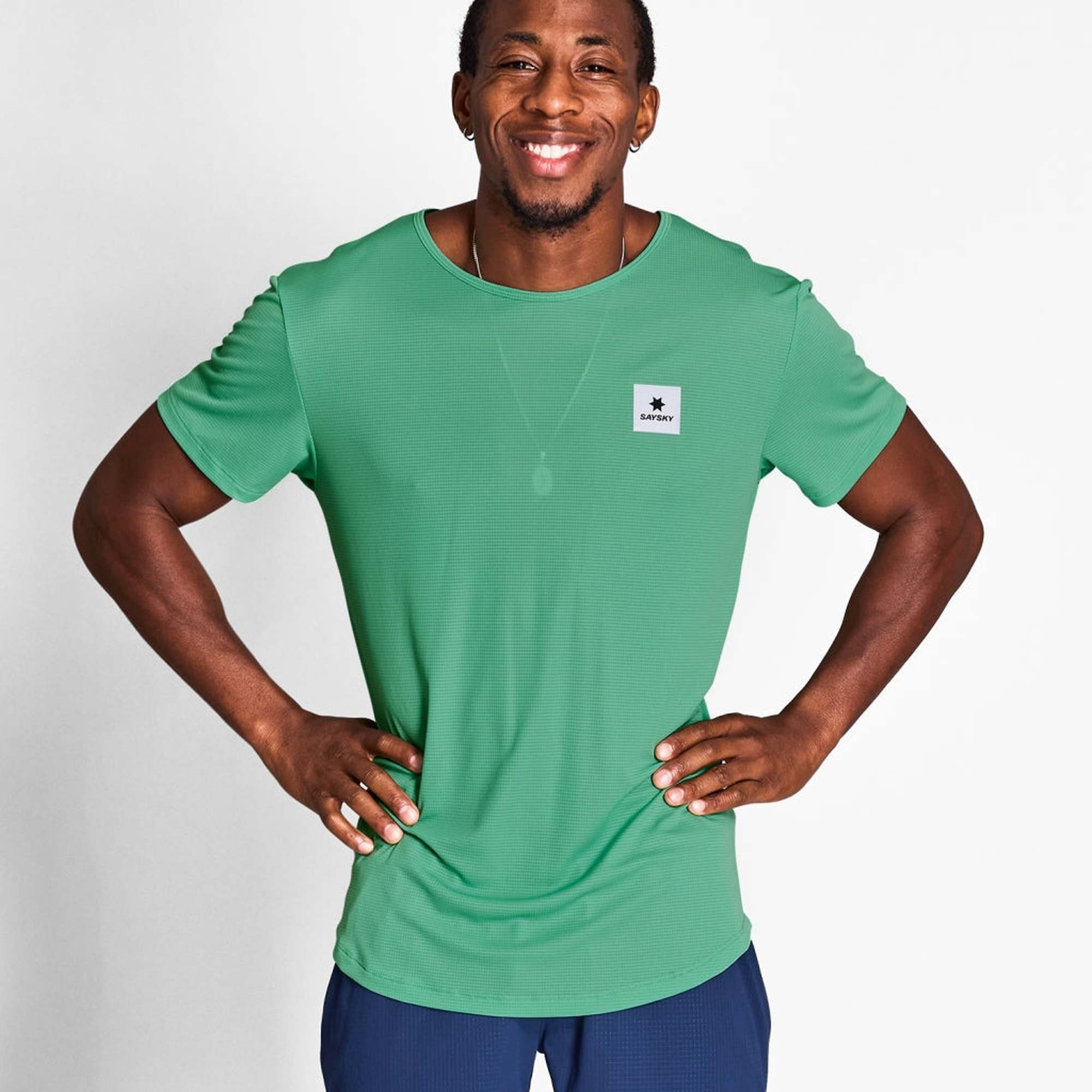 Saysky - Reactive Flow T-Shirt Heren