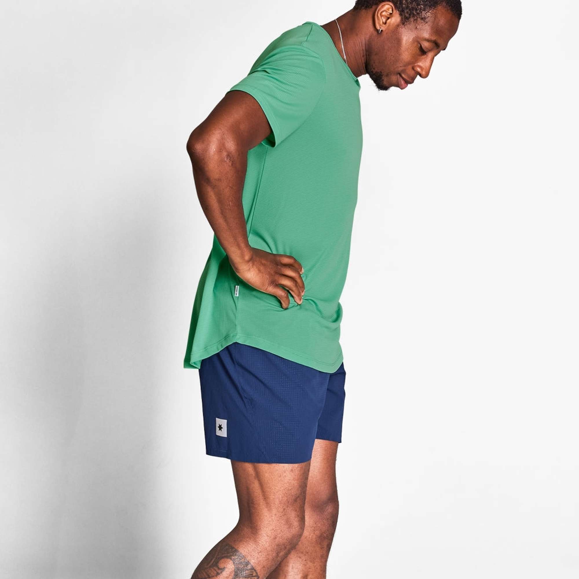 Saysky - Reactive Flow T-Shirt Heren