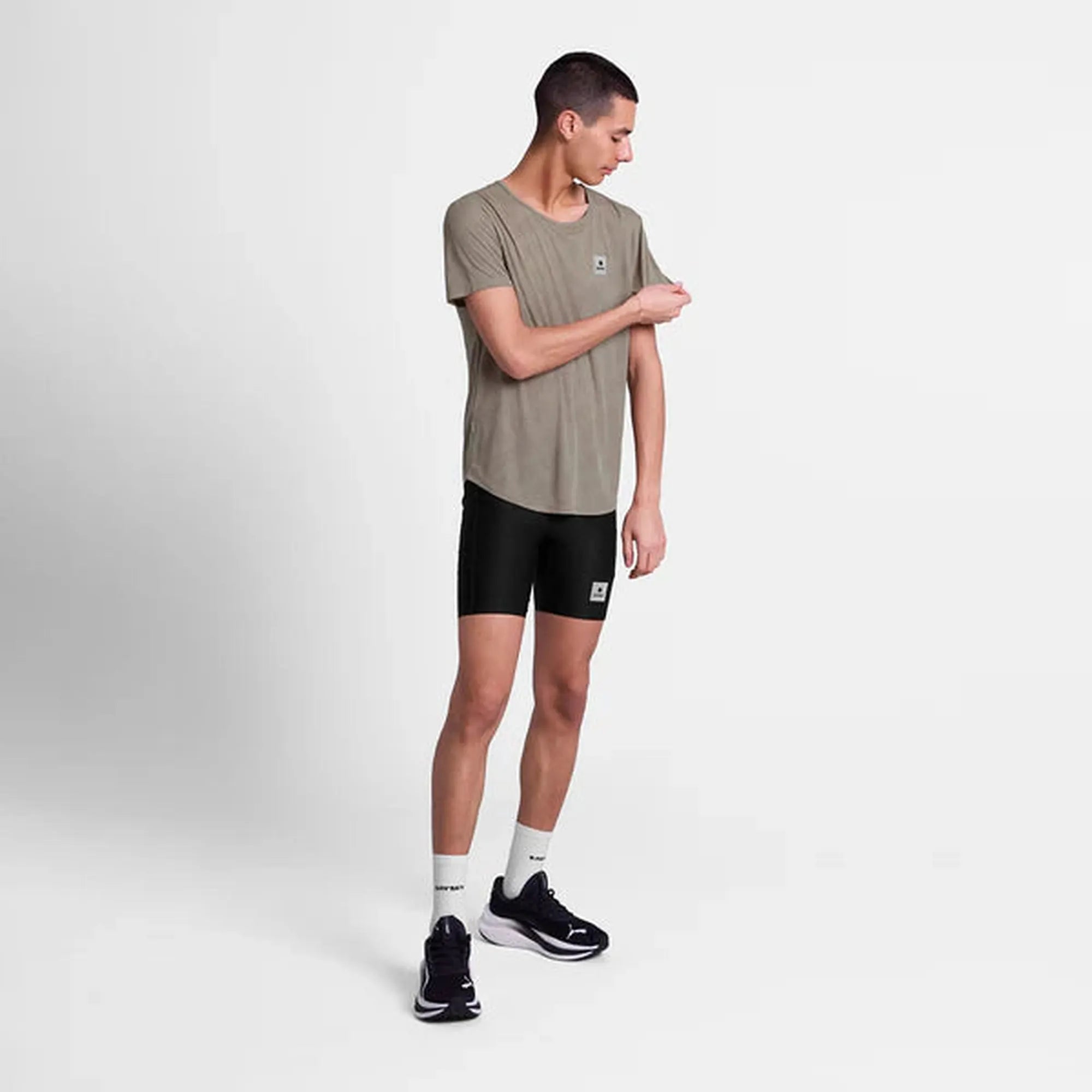 Saysky - Reactive Flow T-Shirt Heren