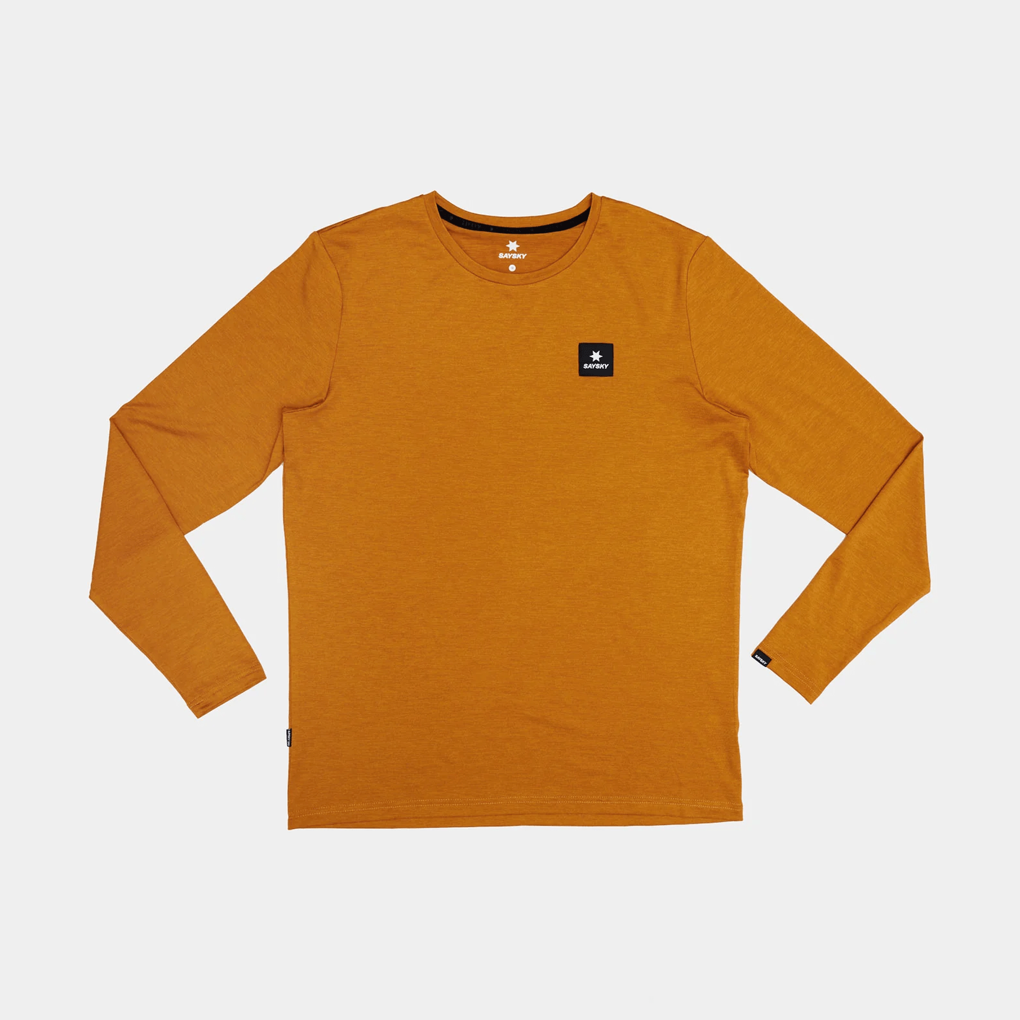 Saysky - Reflective Logo Pace Long Sleeve Heren