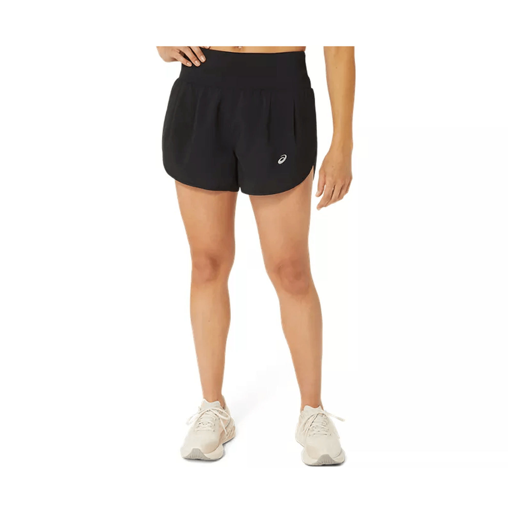 Asics - Road 3.5In Short Dames