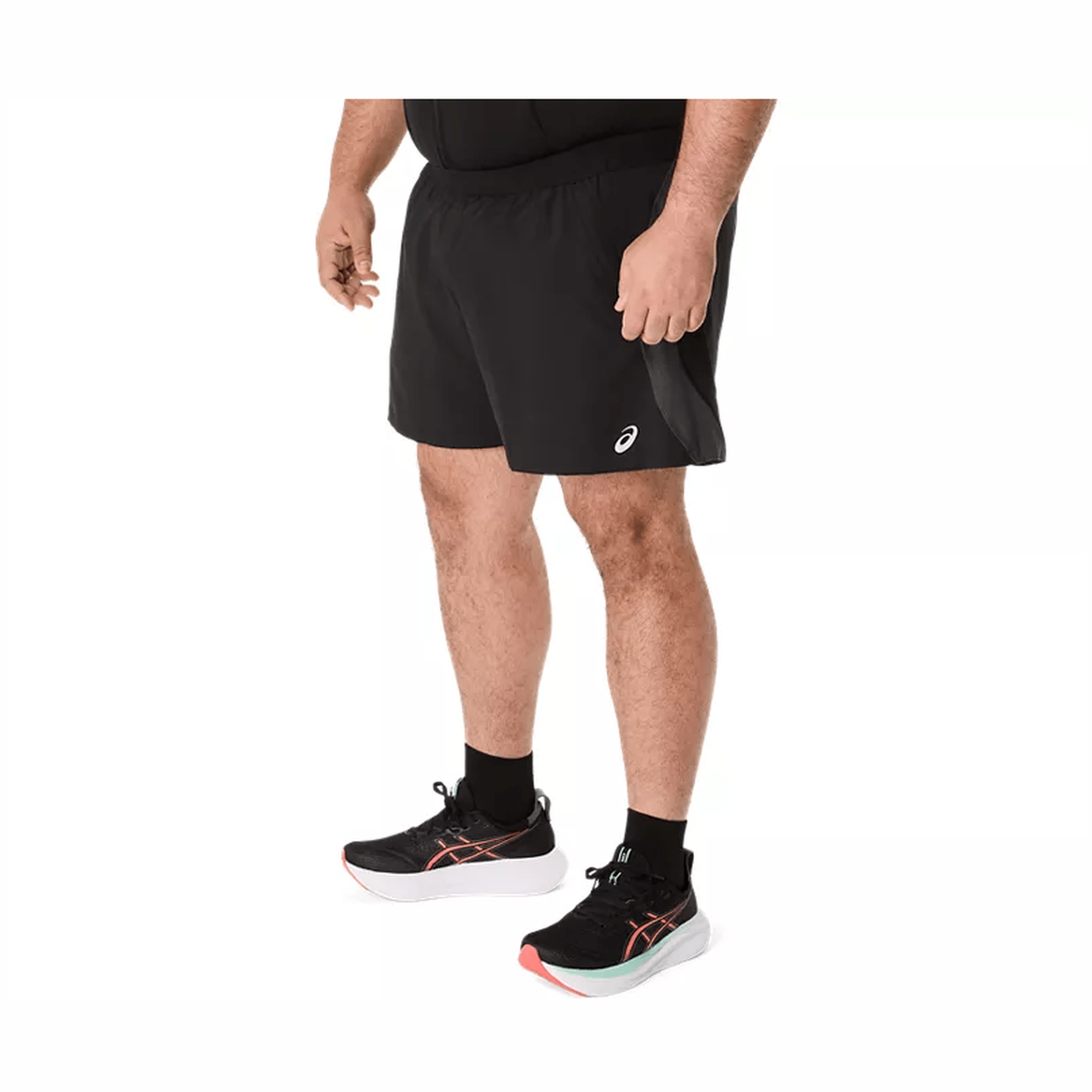Asics - Road 5IN Short Heren