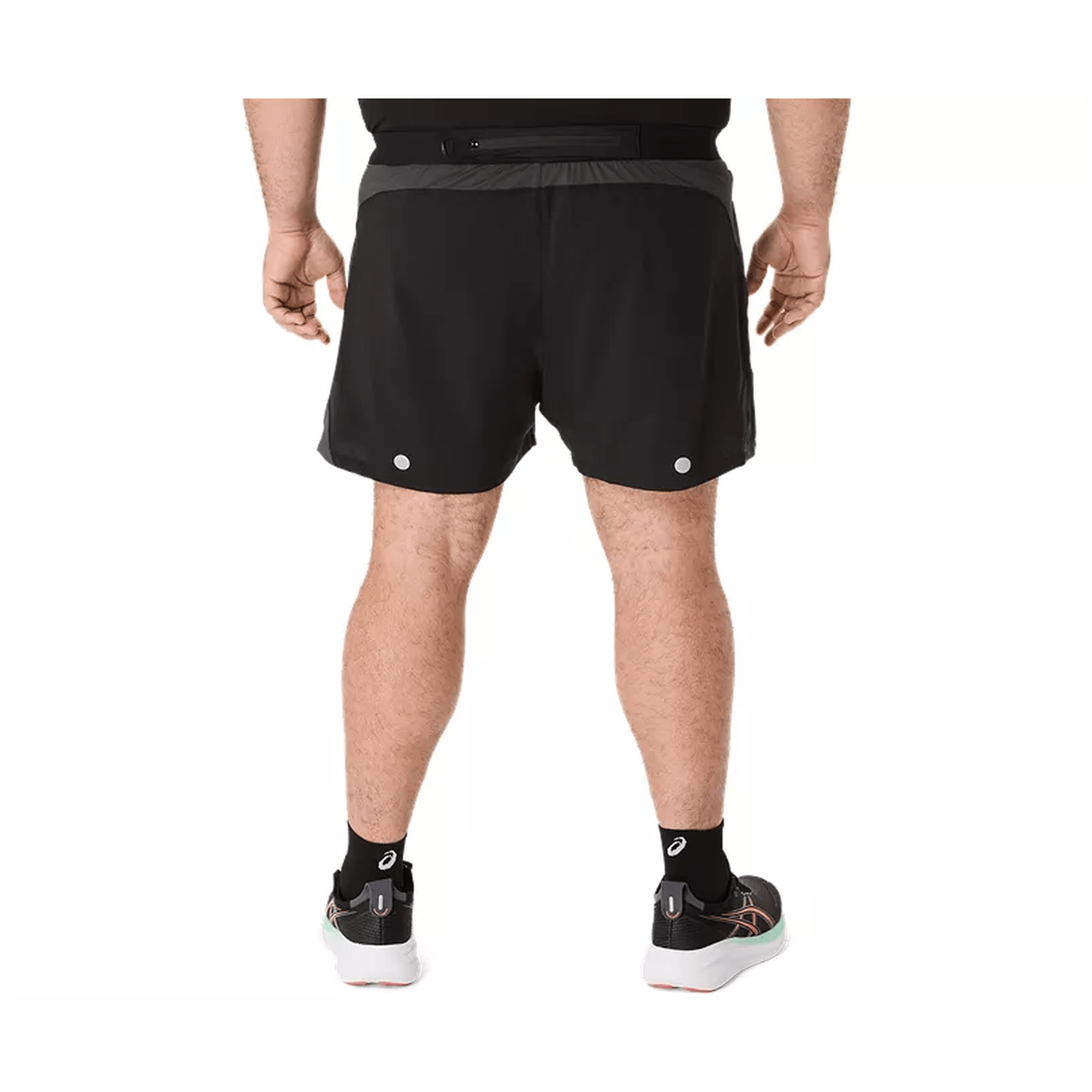Asics - Road 5IN Short Heren
