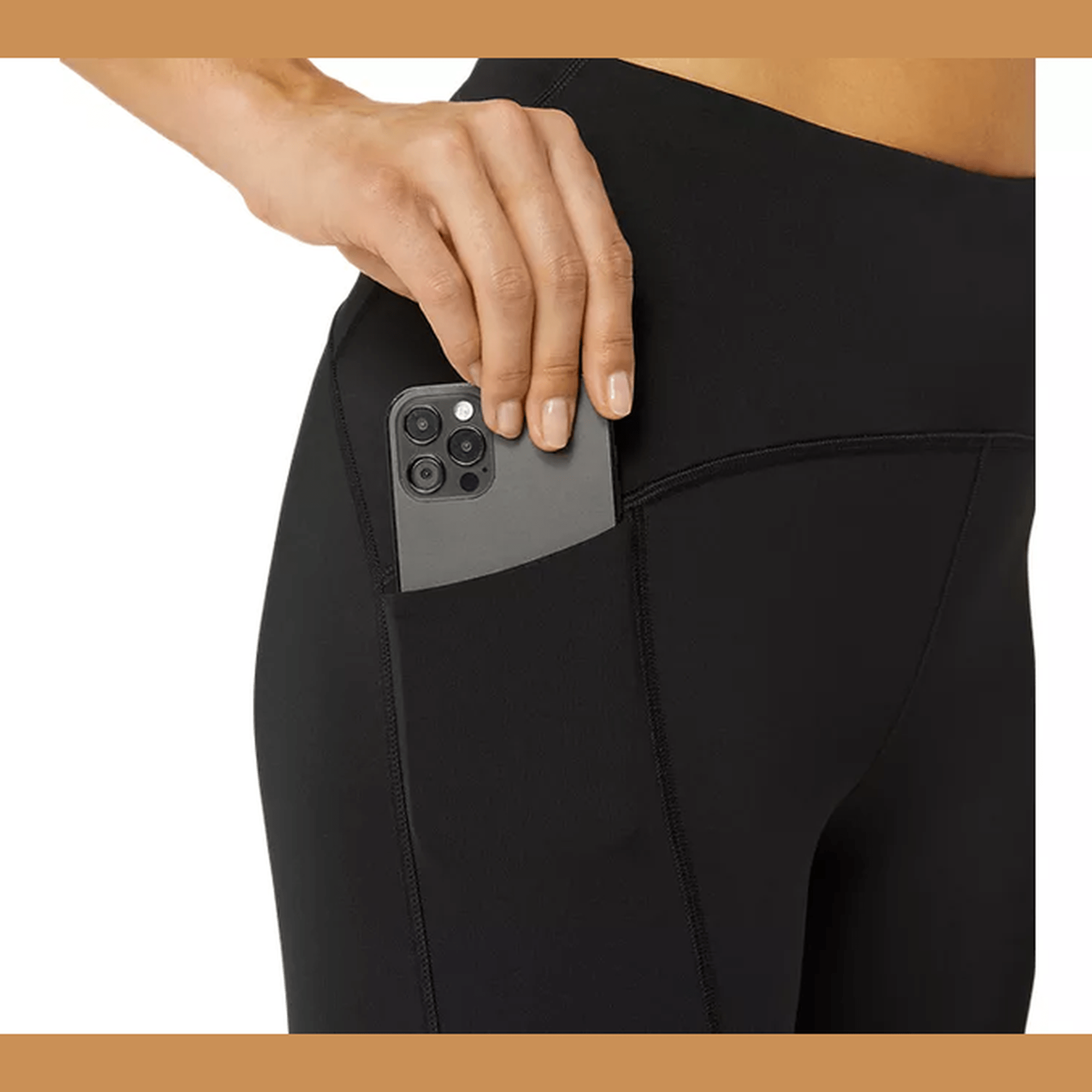 Asics - Road High Waist Tight Dames
