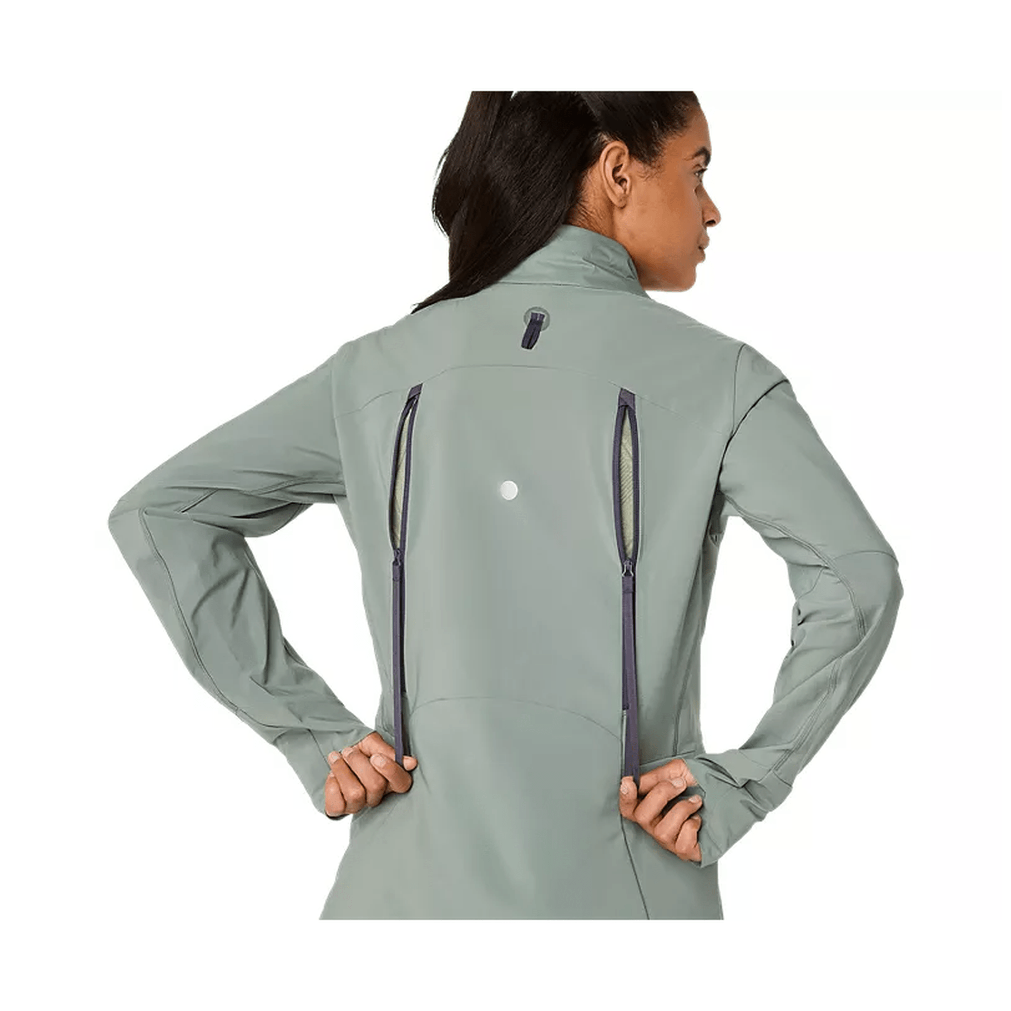 Asics - Road Winter Jacket Dames