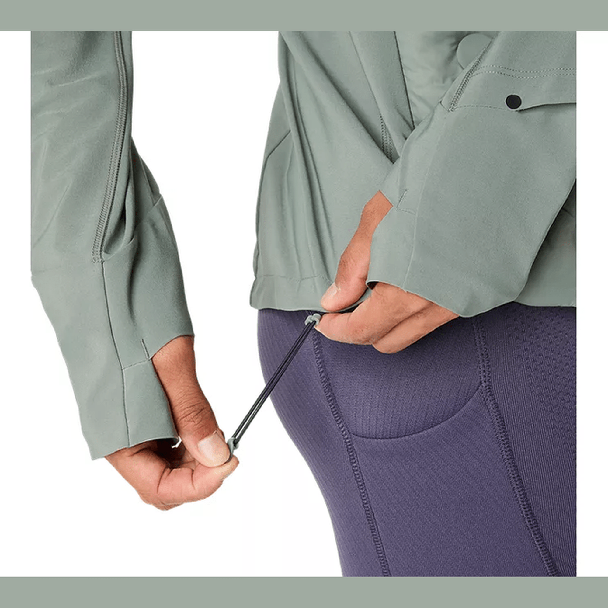 Asics - Road Winter Jacket Dames