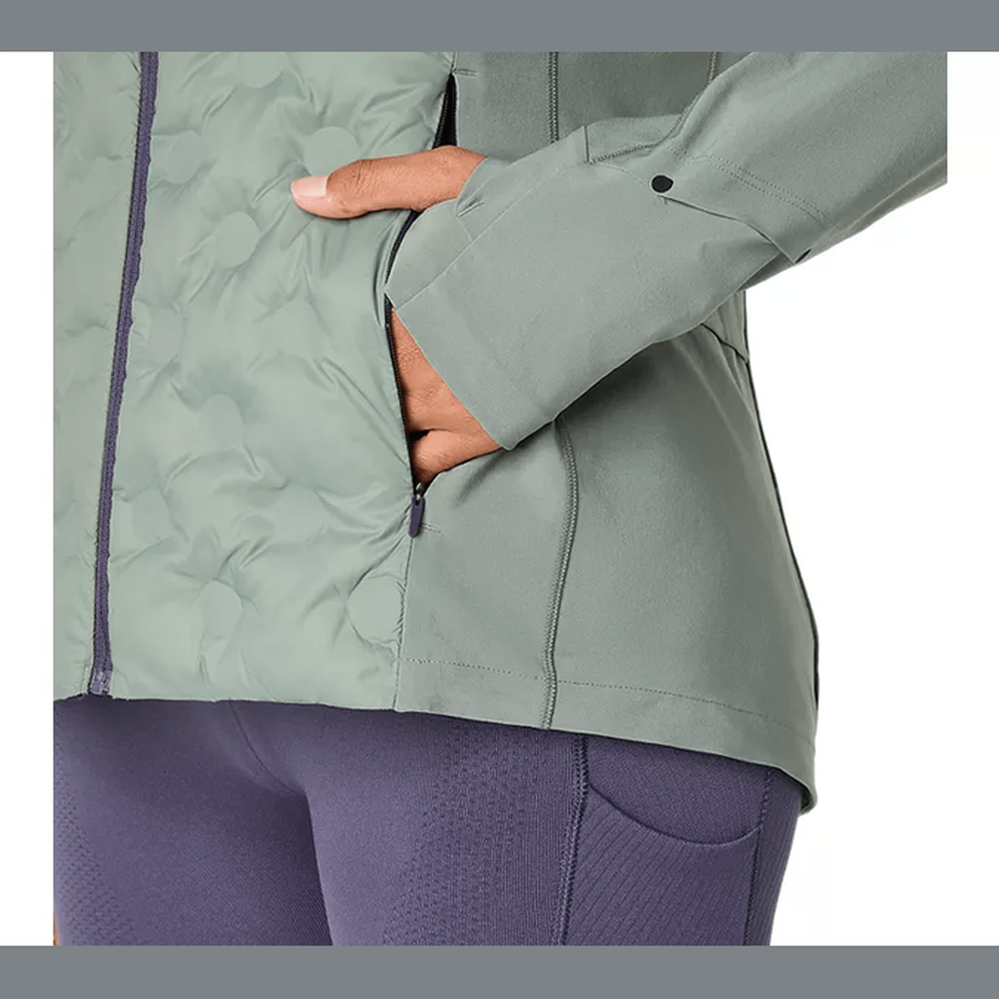 Asics - Road Winter Jacket Dames