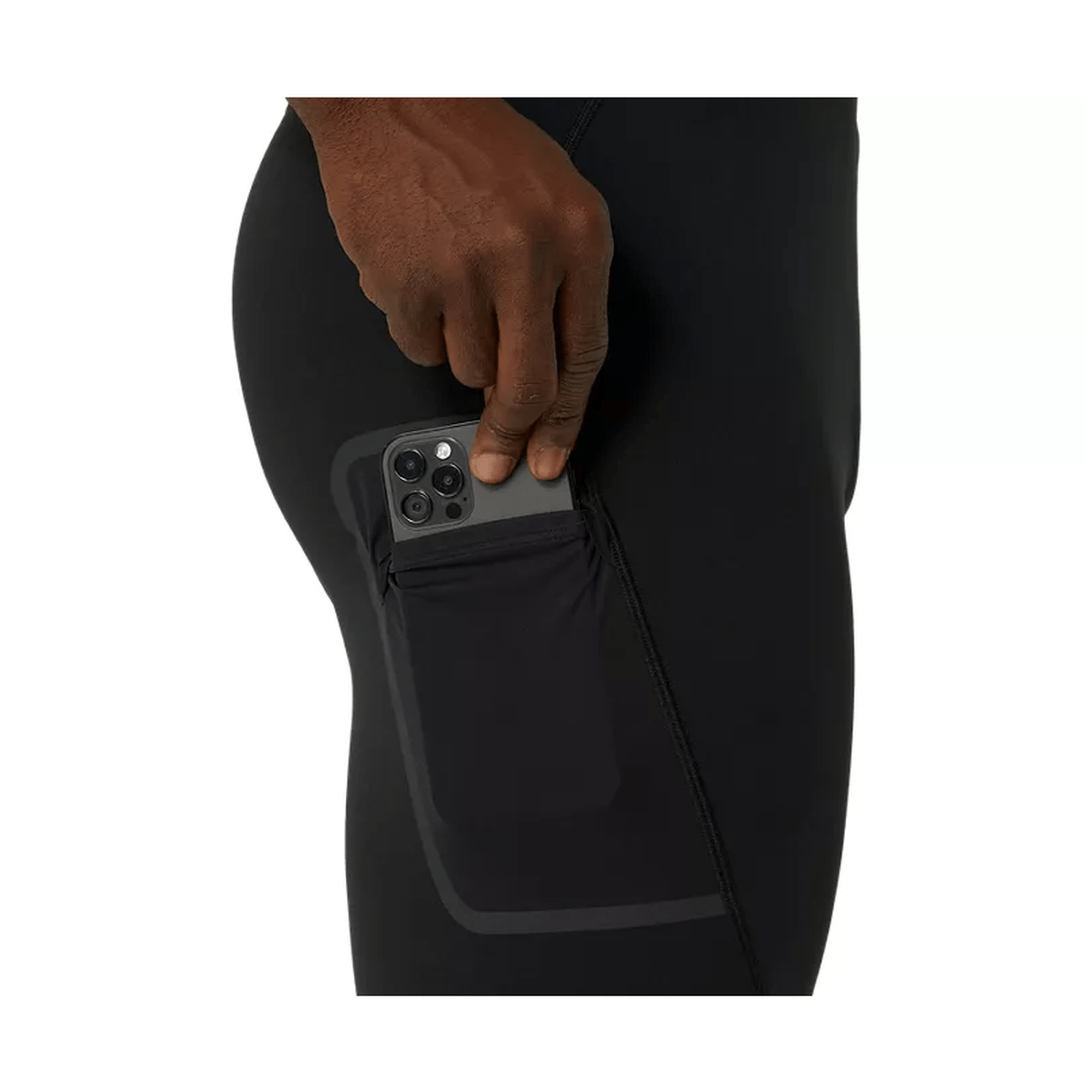 Asics - Road Winter Tight Heren