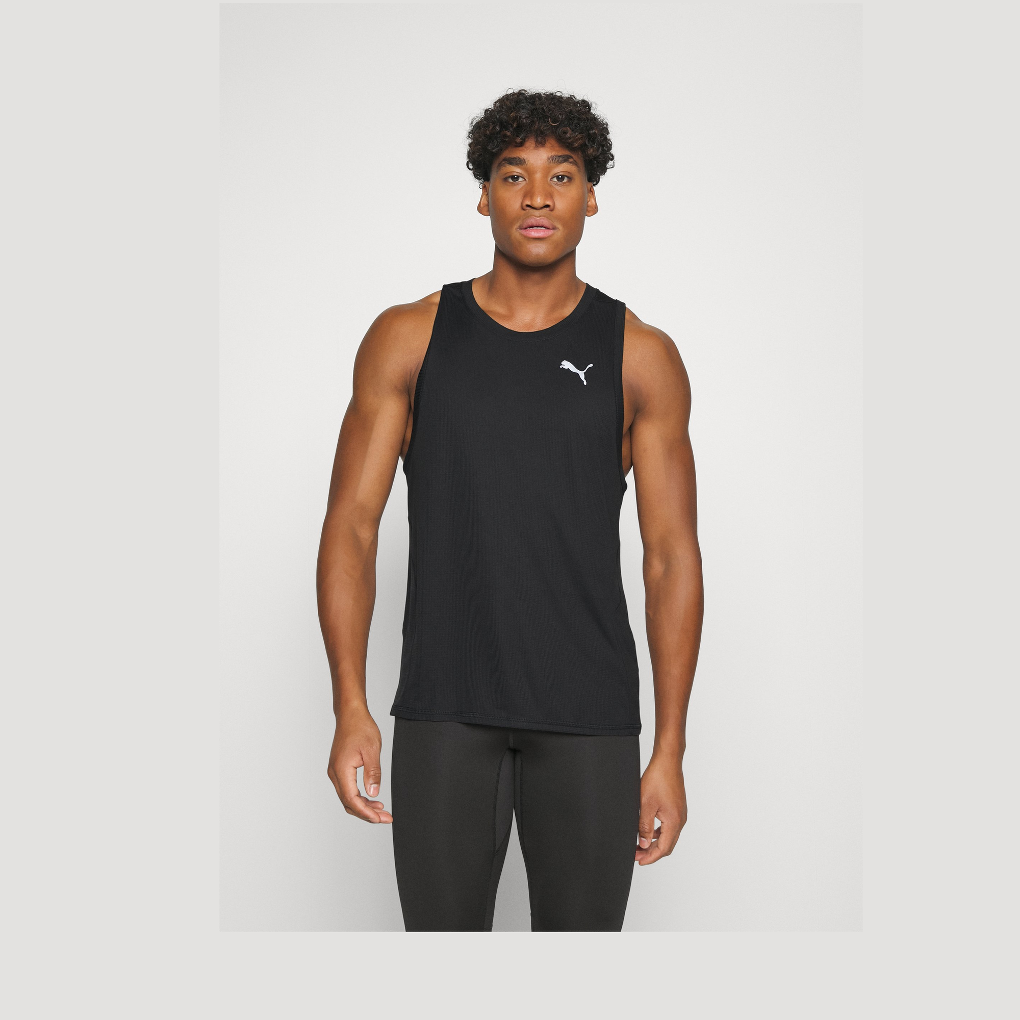 Puma - Run Favorite Singlet Heren