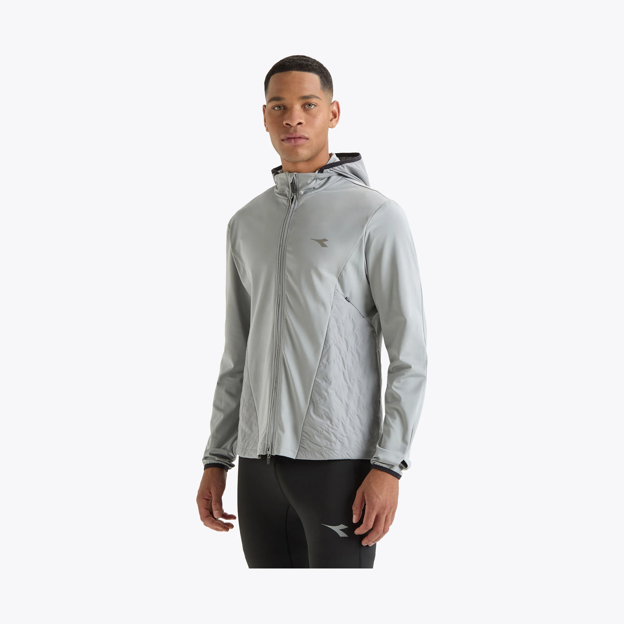 Diadora - Run Jacket Winter Protection Heren