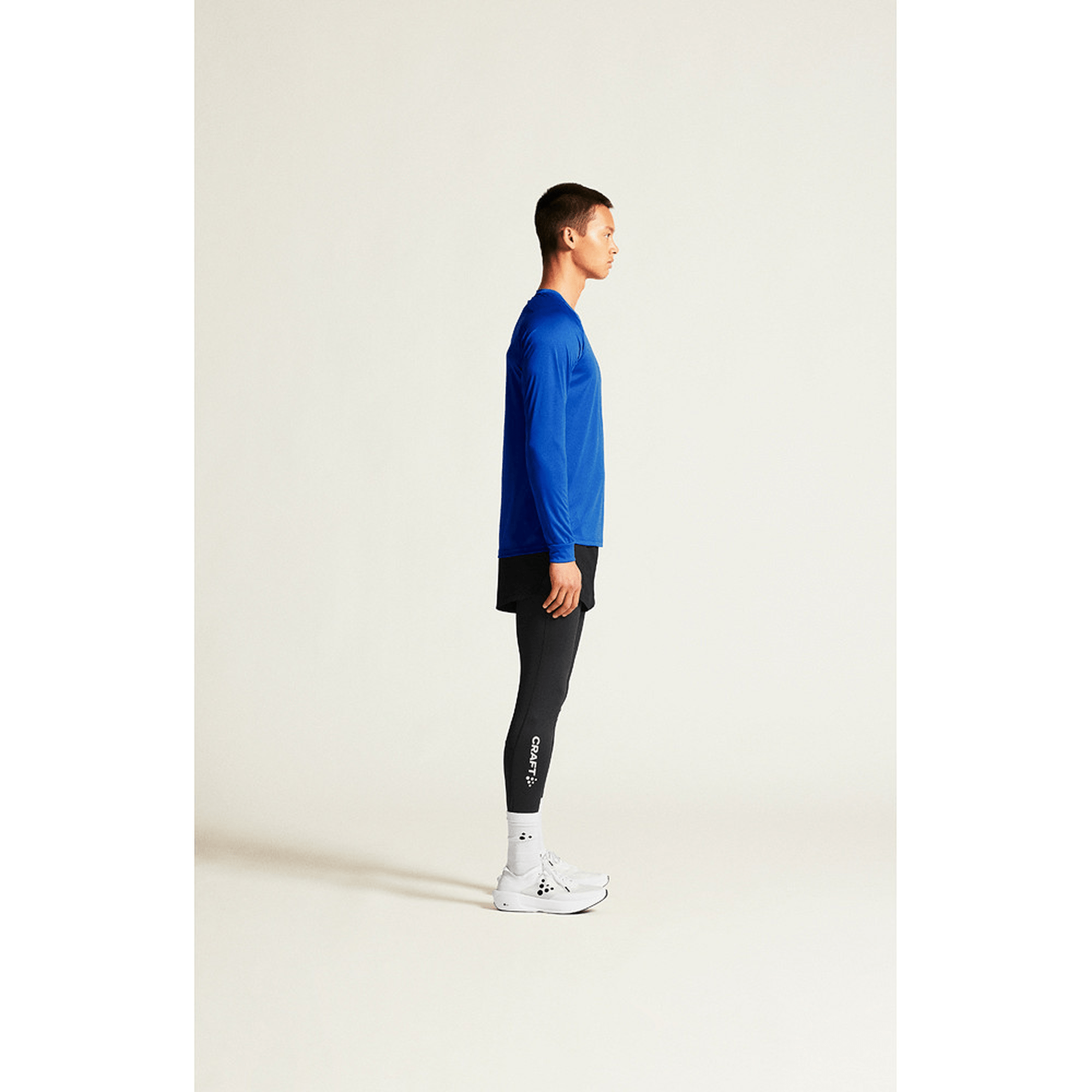 Craft - Rush 2.0 LS Tee Heren