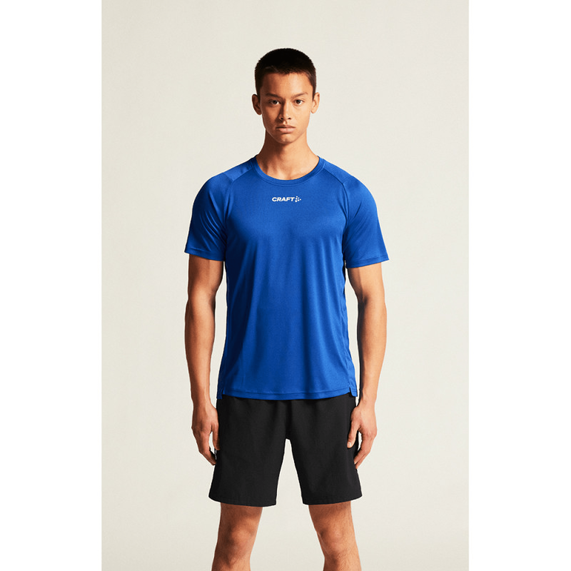 Craft - Rush 2.0 SS Tee Heren