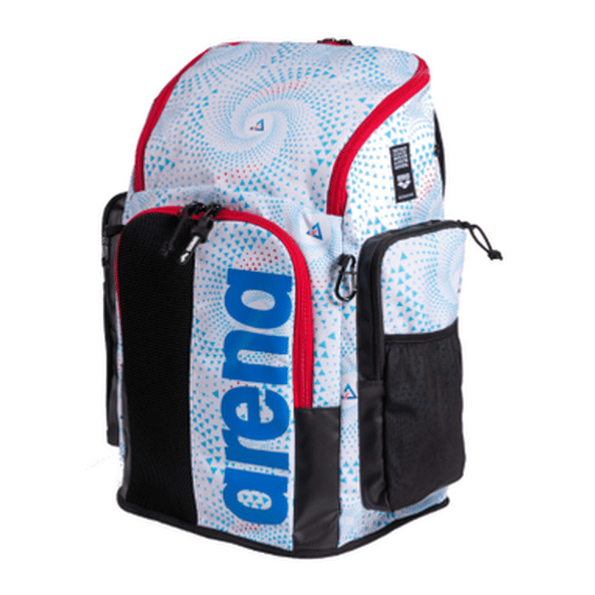 Arena - SPIKY III BACKPACK 45 Allover Fireflow