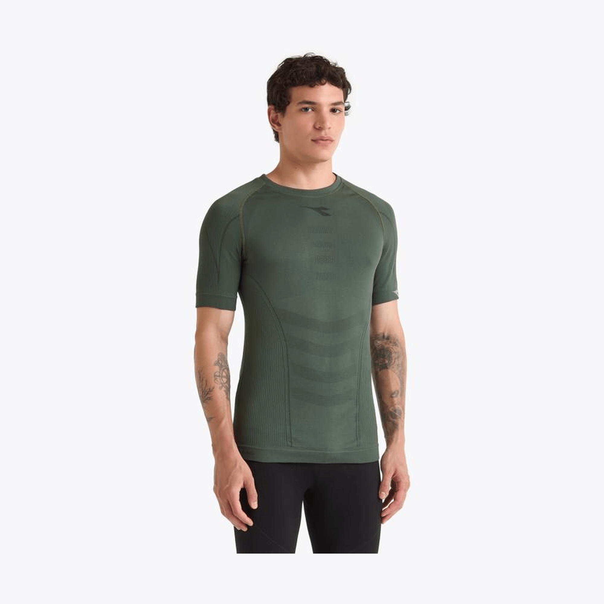 Diadora - SS T-Shirt stratozero Heren