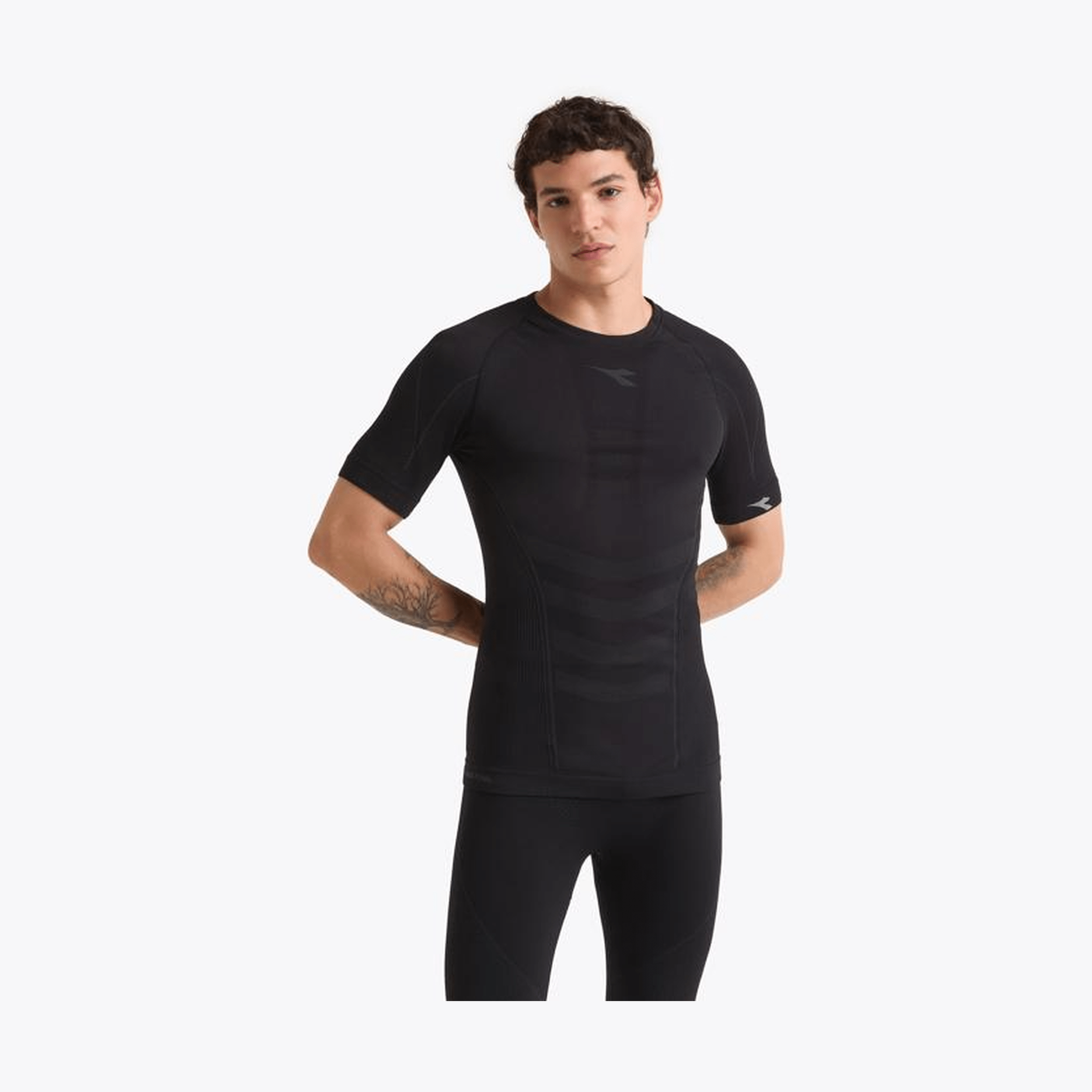 Diadora - SS T-Shirt stratozero Heren