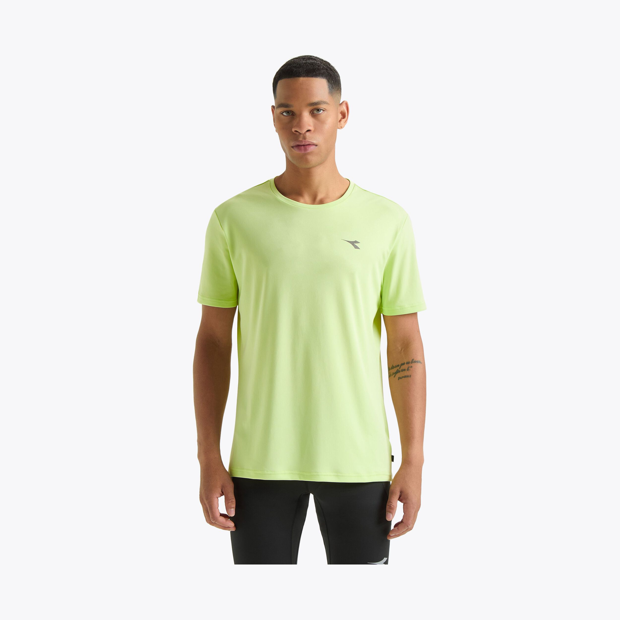 Diadora - SS T-shirt Run Heren