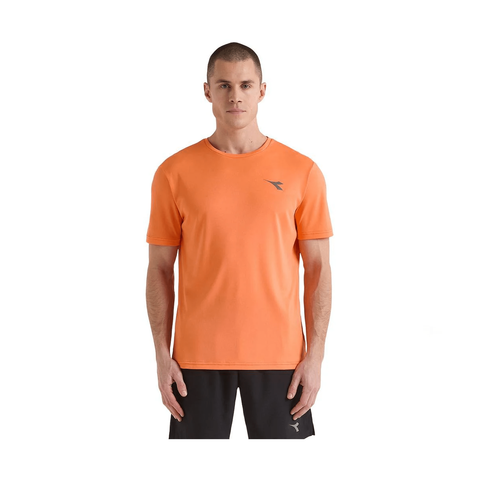 Diadora - SS T-shirt Run Heren
