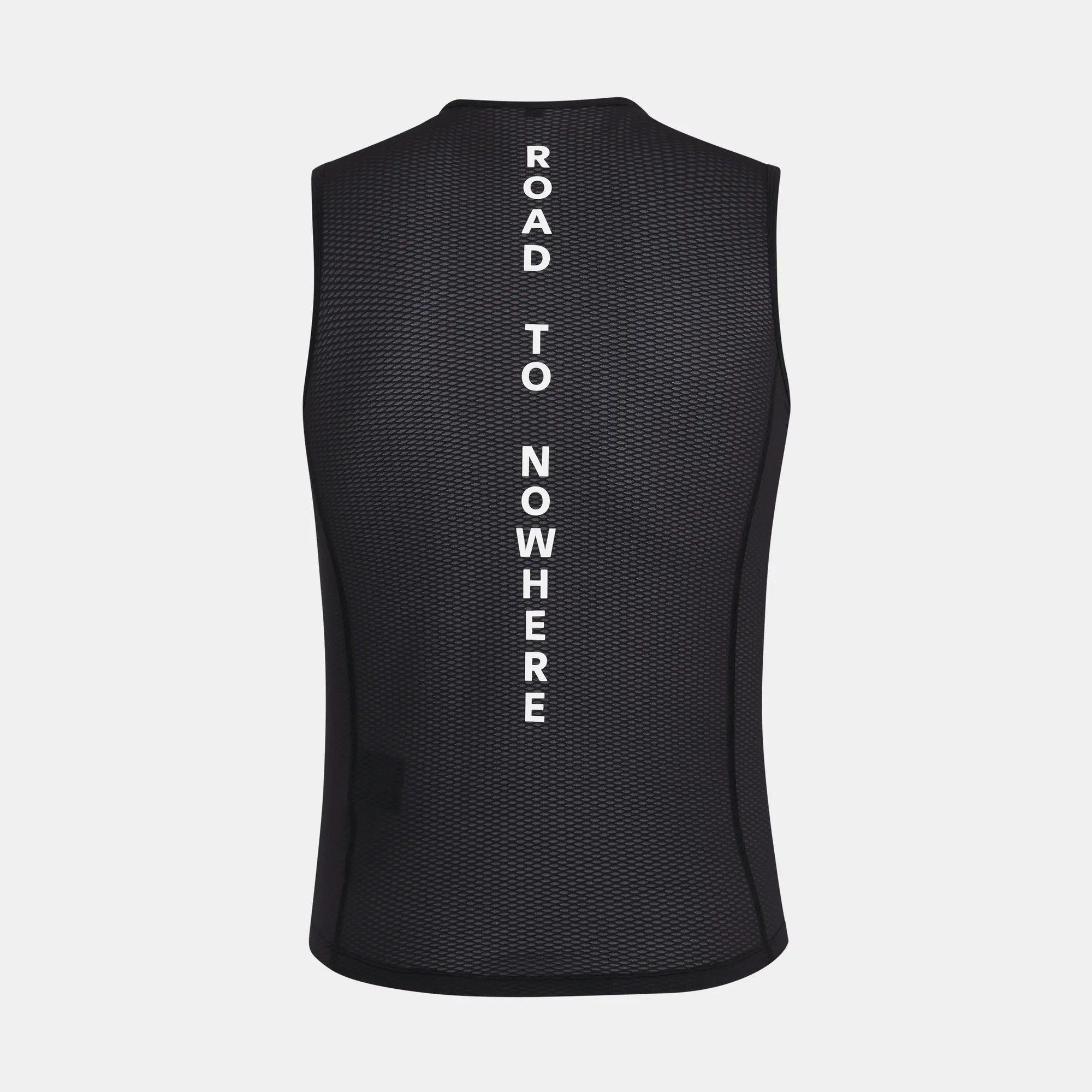 Pas Normal Studios - Sleeveless Base Layer - Black