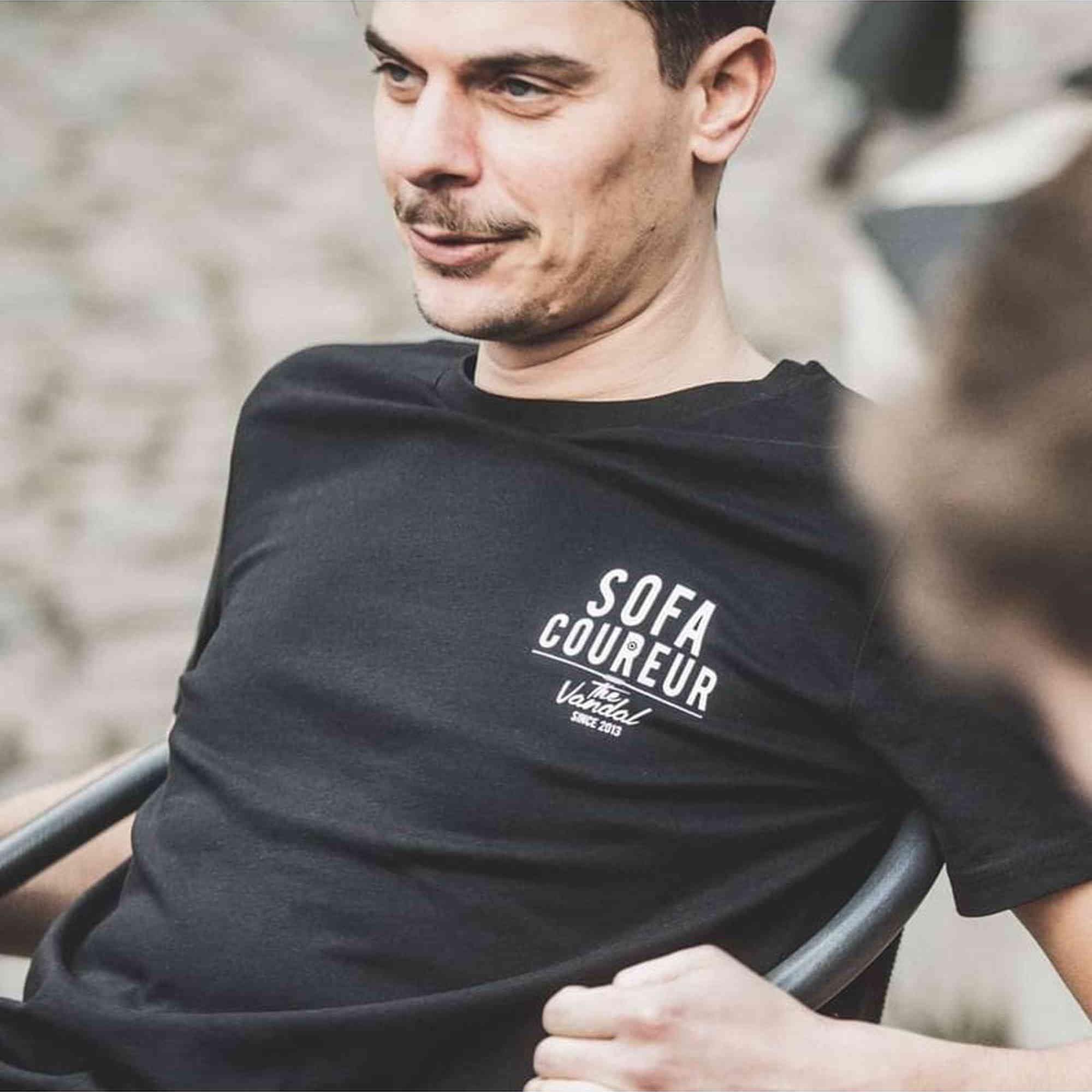 The Vandal - Sofa Coureur Shirt Heren