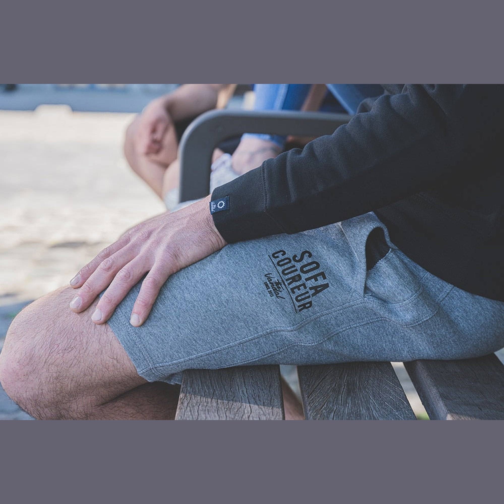 The Vandal - Sofa Coureur Short Heren