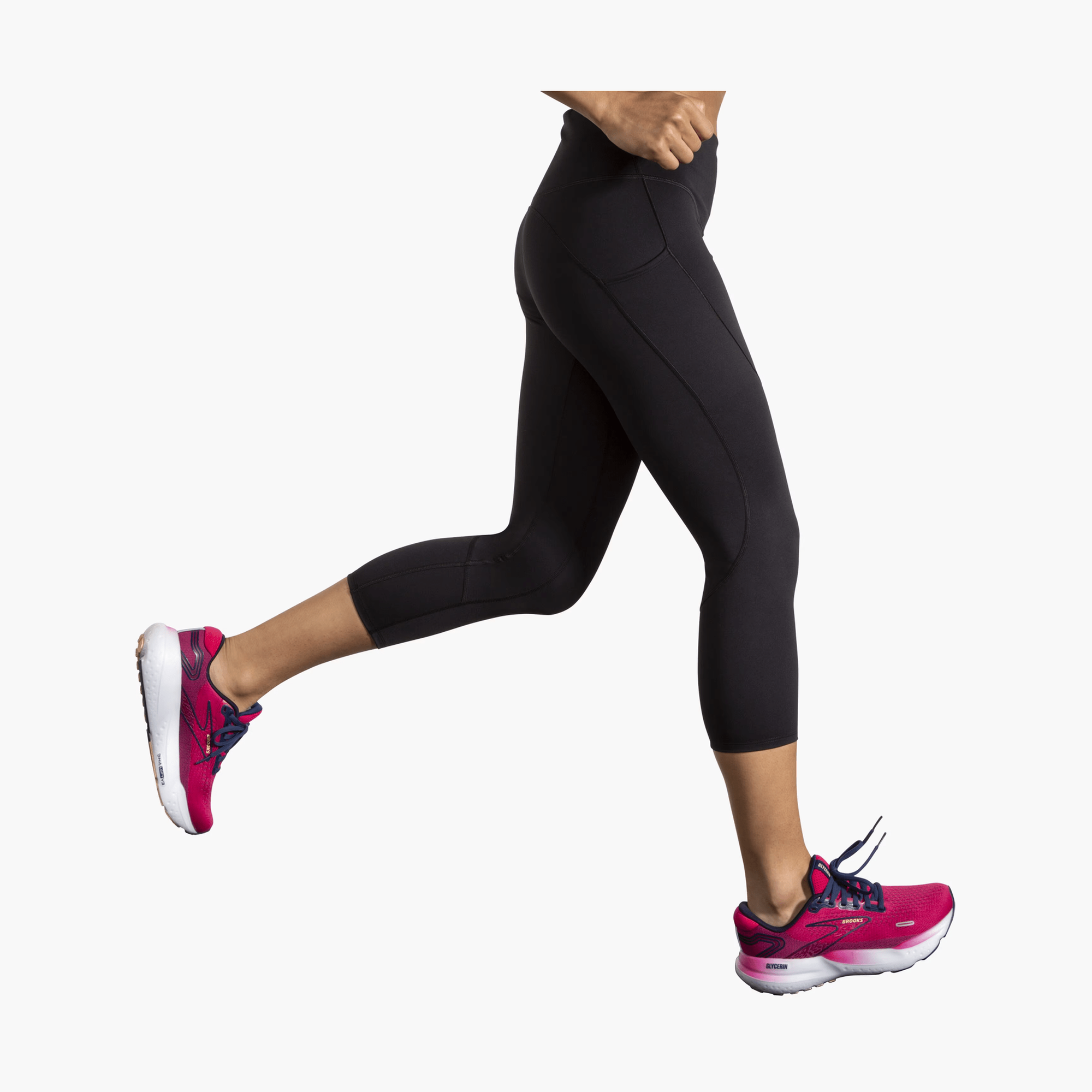 Brooks - Spark Capri Dames