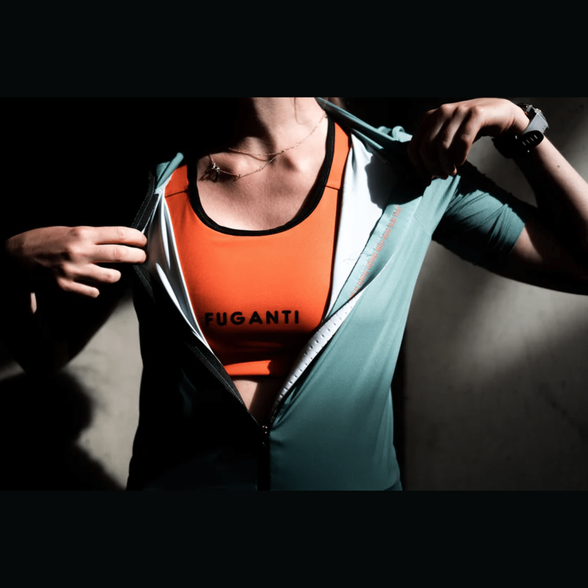 Fuganti - Sports Bra