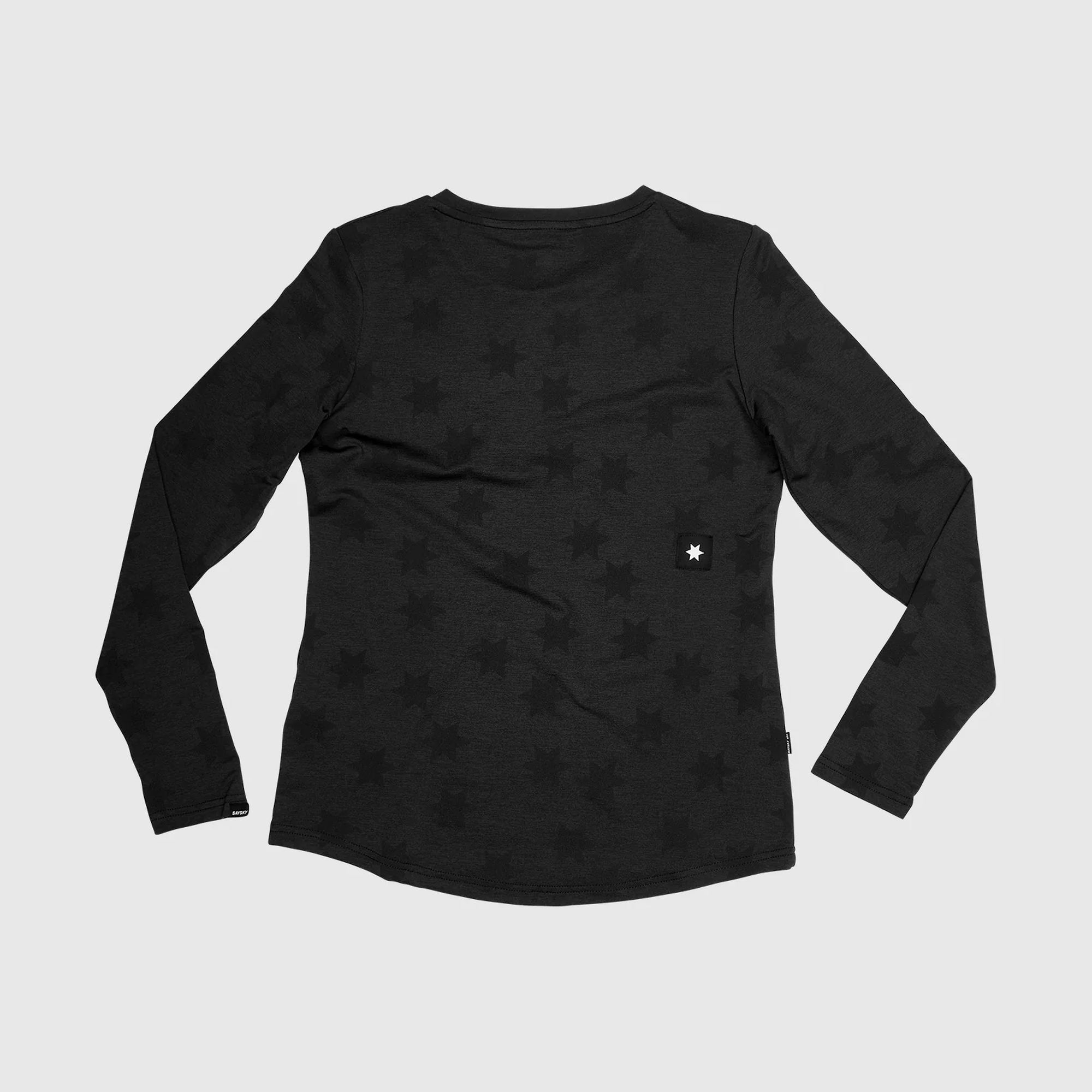 Saysky - Star Reflective Pace Long Sleeve Dames