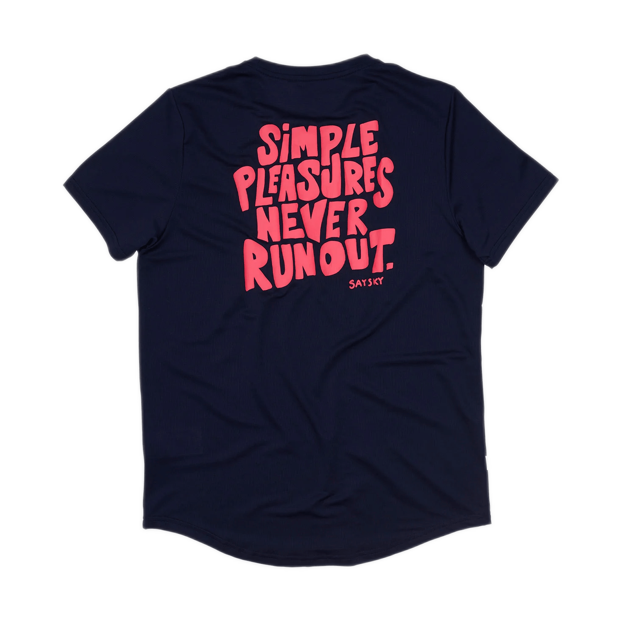 Saysky - Statement Combat T-shirt Heren