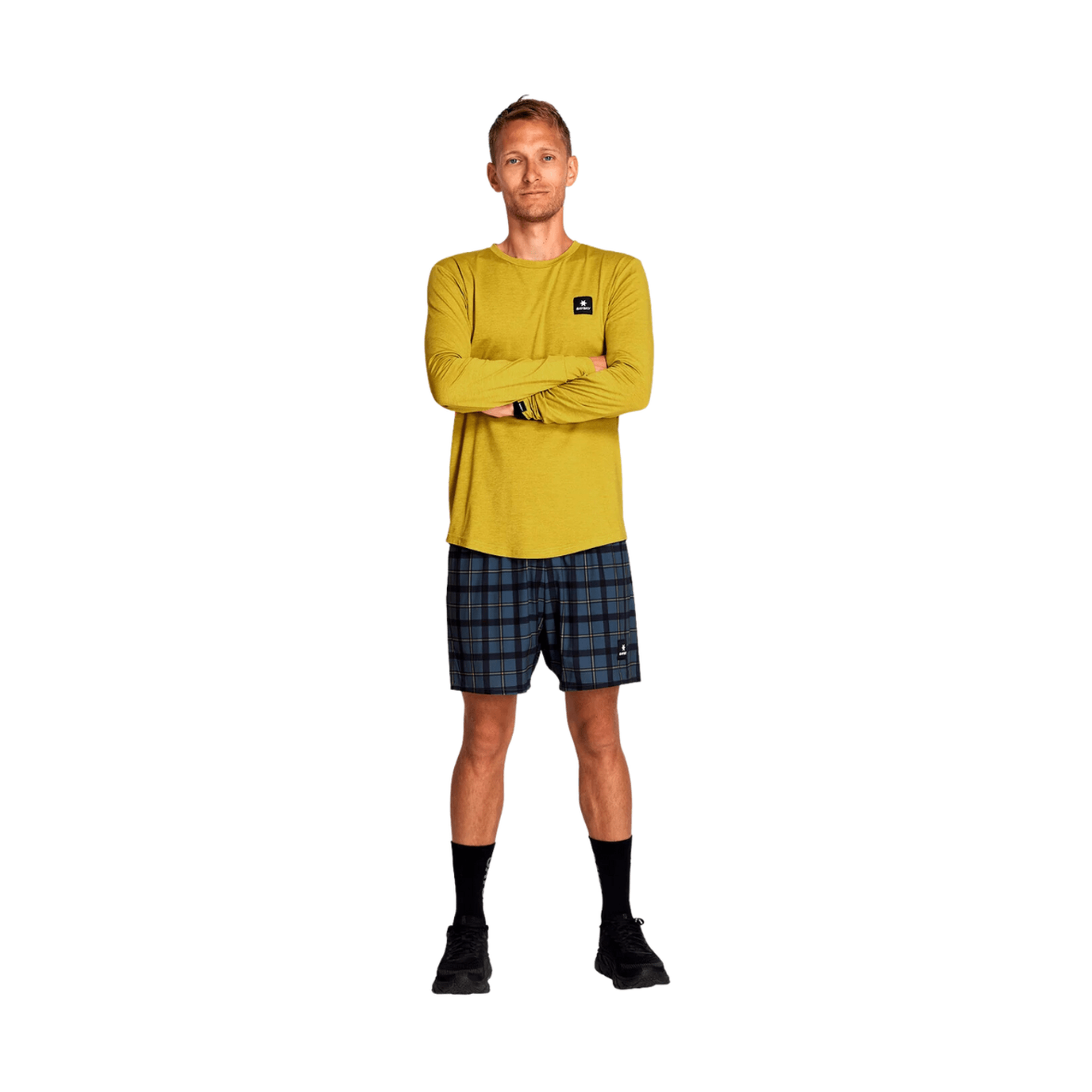 Saysky - Statement Pace Long Sleeve Heren