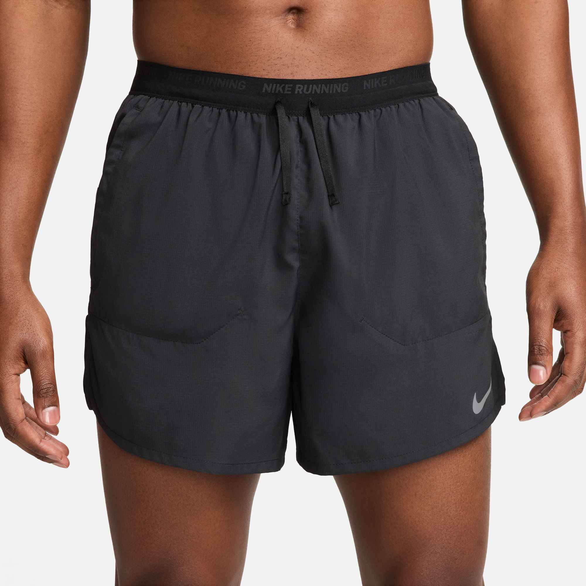 Nike - Stride Dri-FIT 5" Brief-Lined Running Shorts Heren