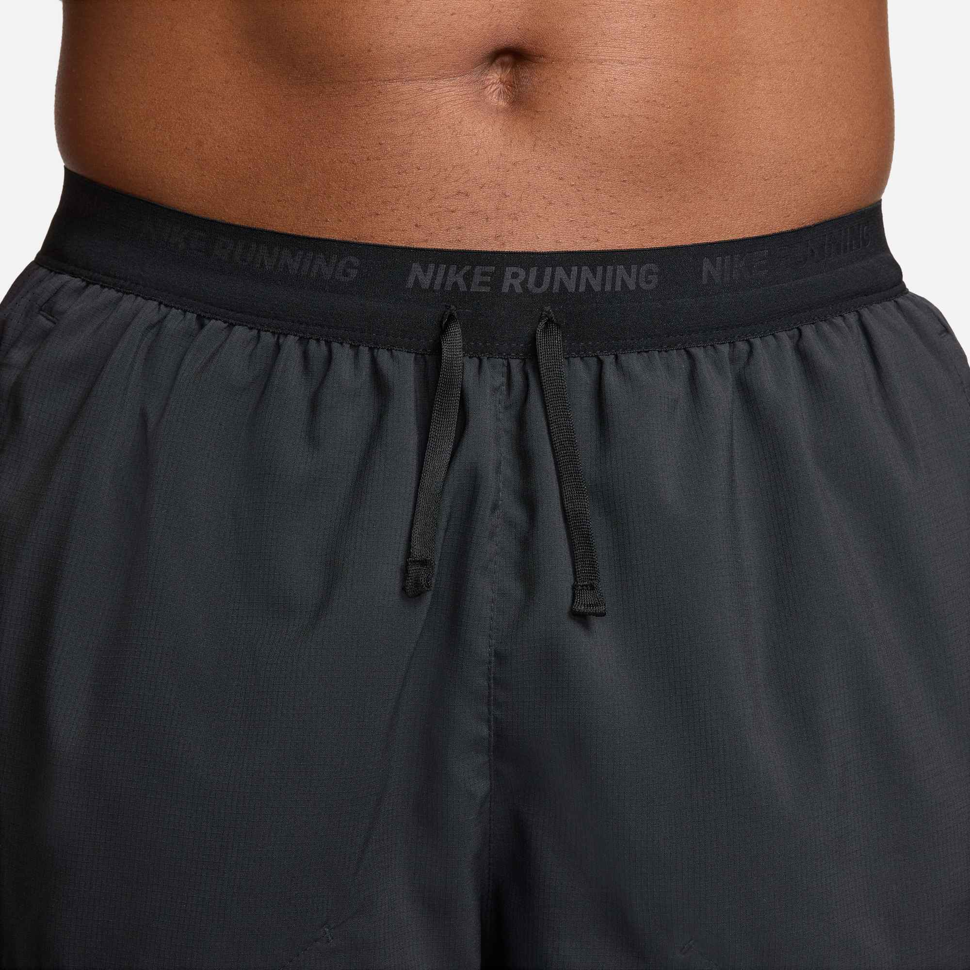 Nike - Stride Dri-FIT 5" Brief-Lined Running Shorts Heren