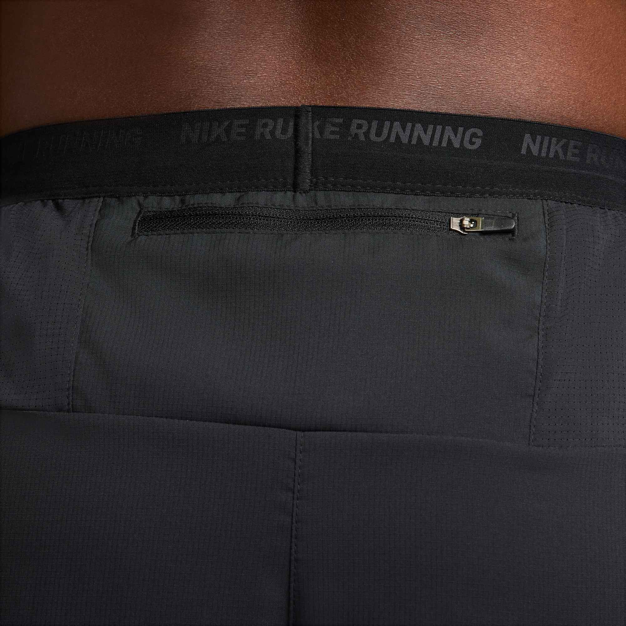 Nike - Stride Dri-FIT 5" Brief-Lined Running Shorts Heren