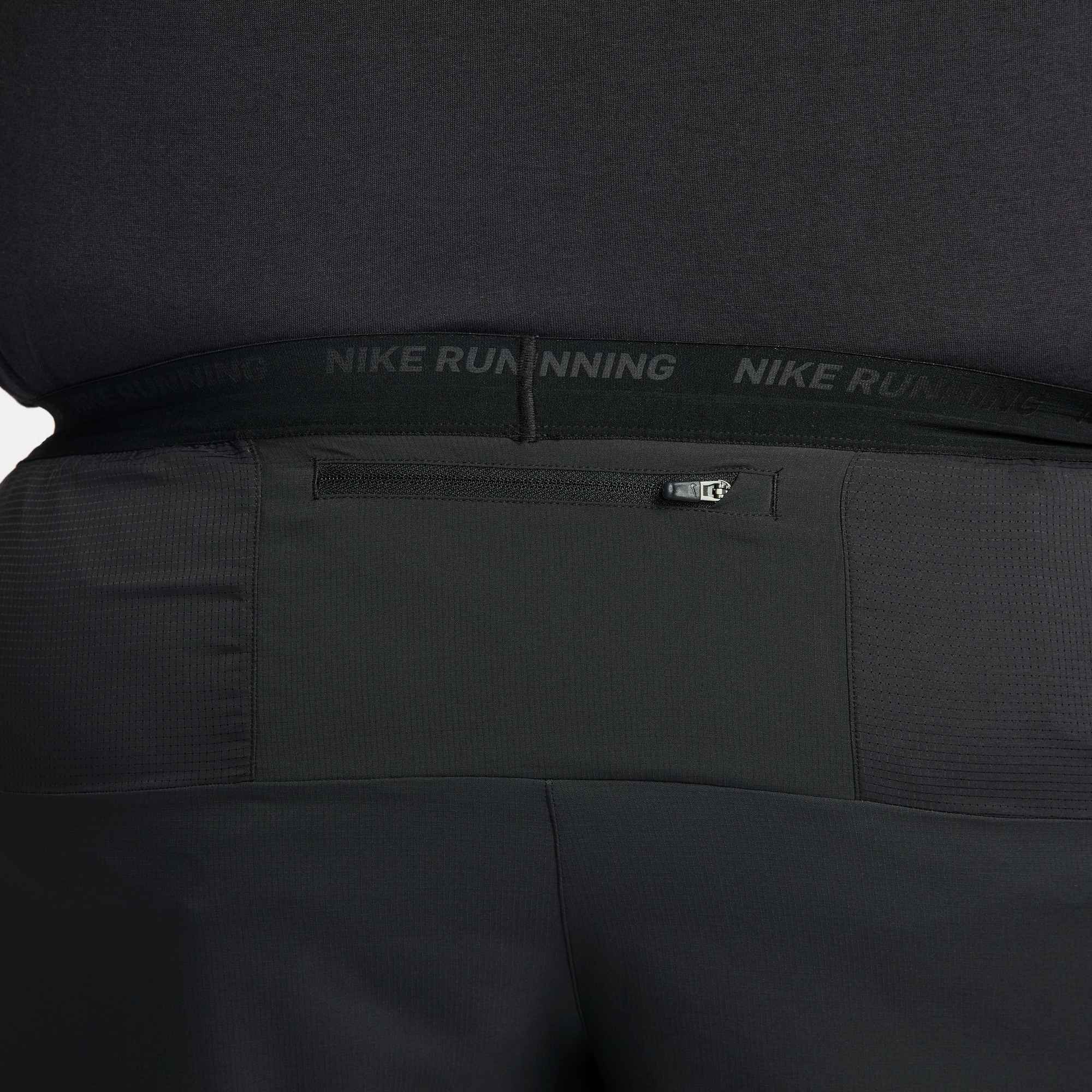 Nike - Stride Dri-FIT 5" Brief-Lined Running Shorts Heren