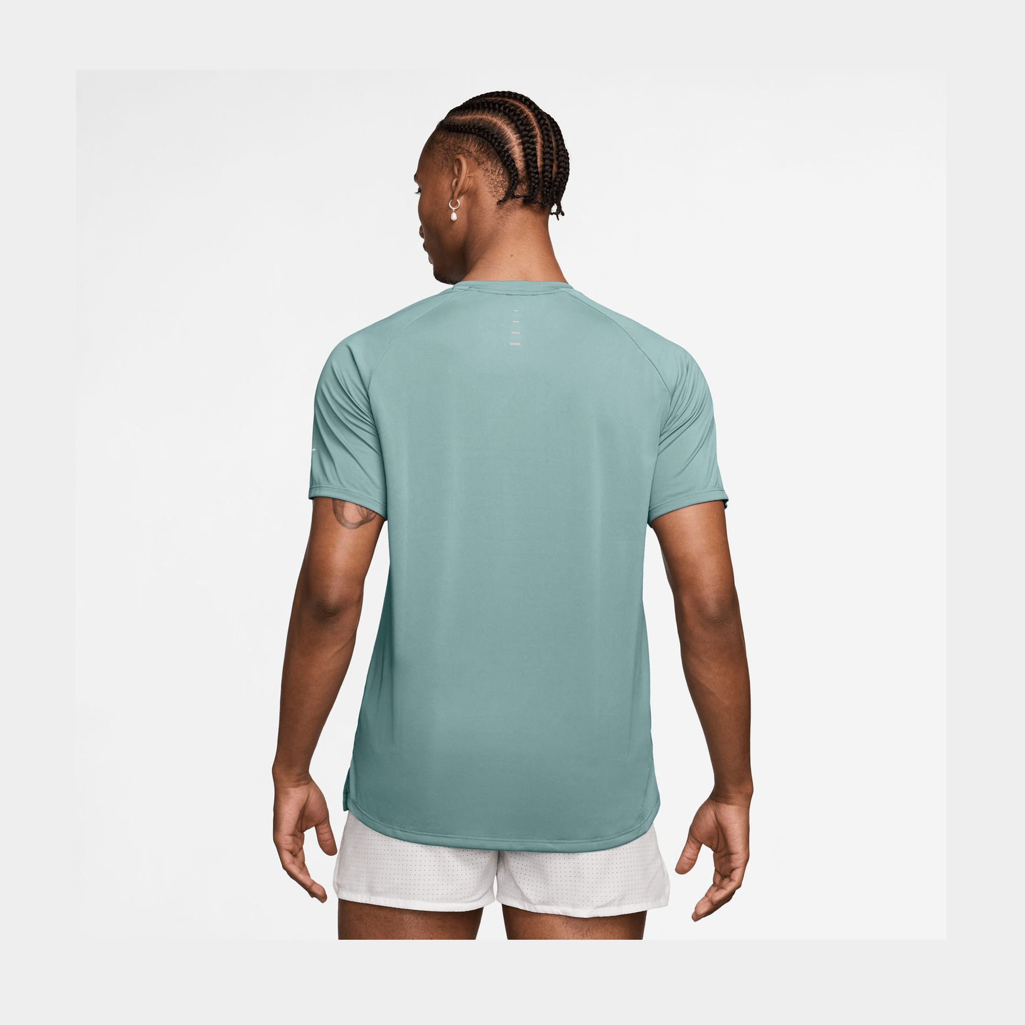 Nike - Stride Dri-FIT ADV Short-Sleeve Running Top Heren