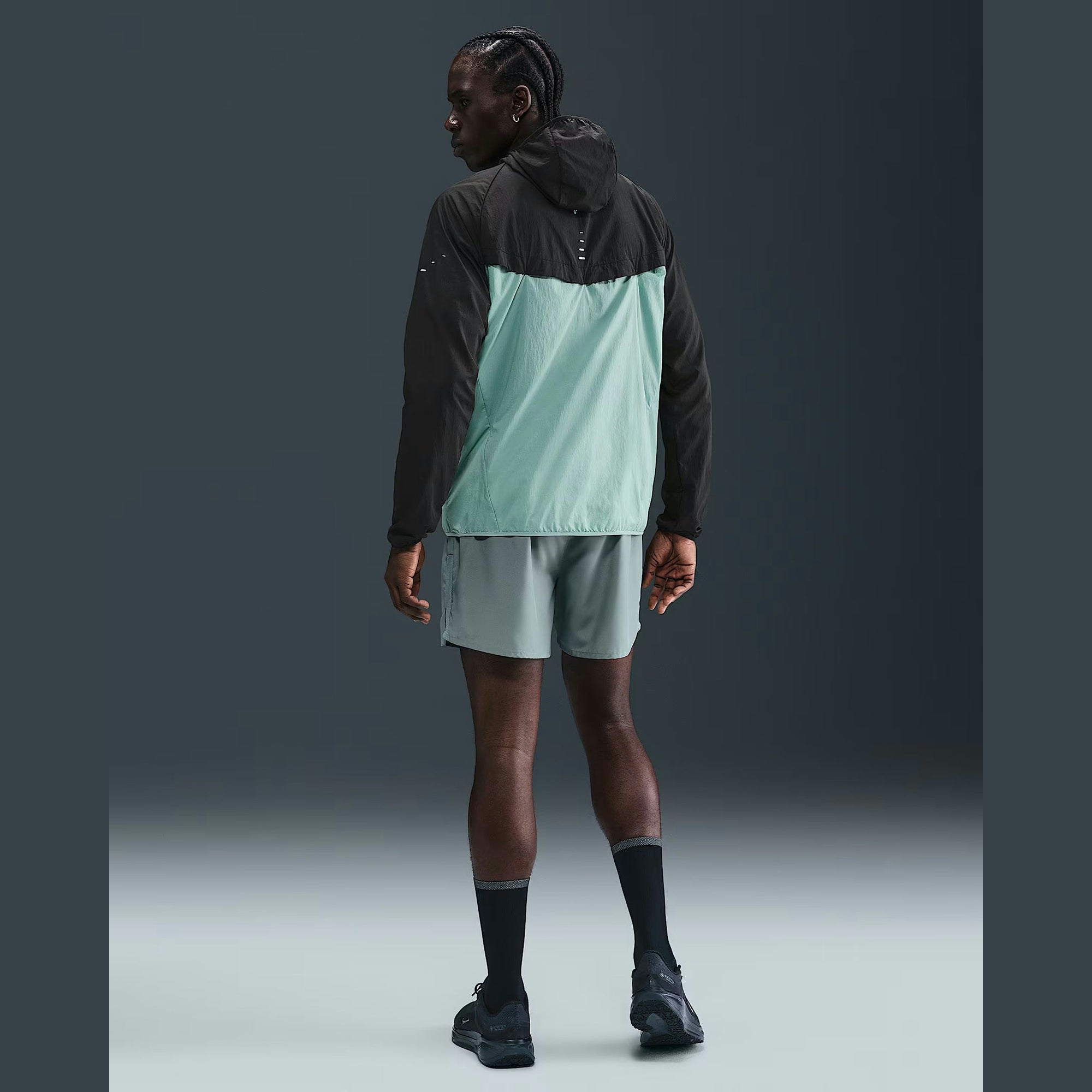 Nike - Stride Repel UV Running Jacket Heren