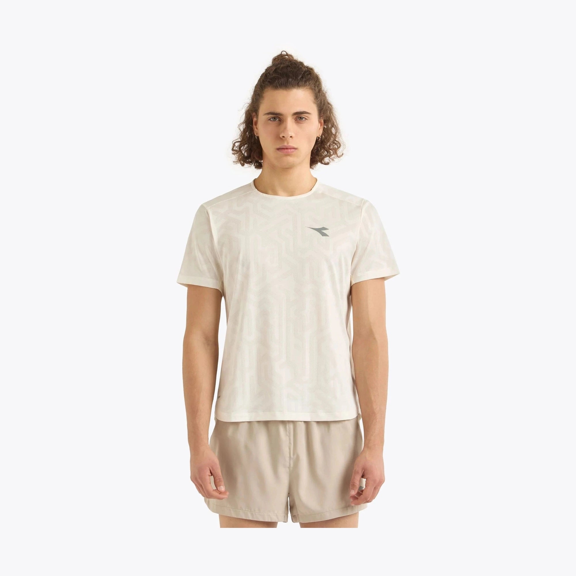 Diadora - Super Light SS T-shirt Heren