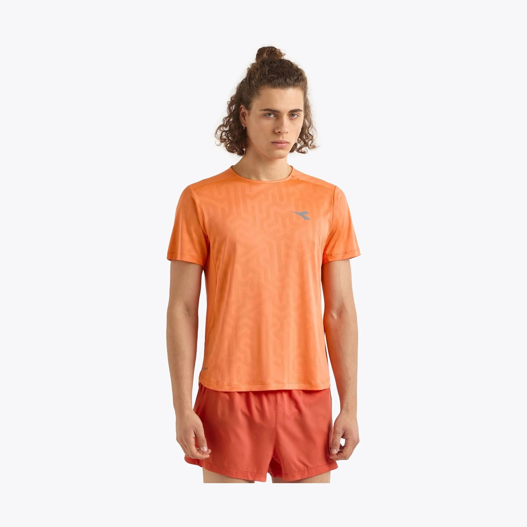 Diadora - Super Light SS T-shirt Heren