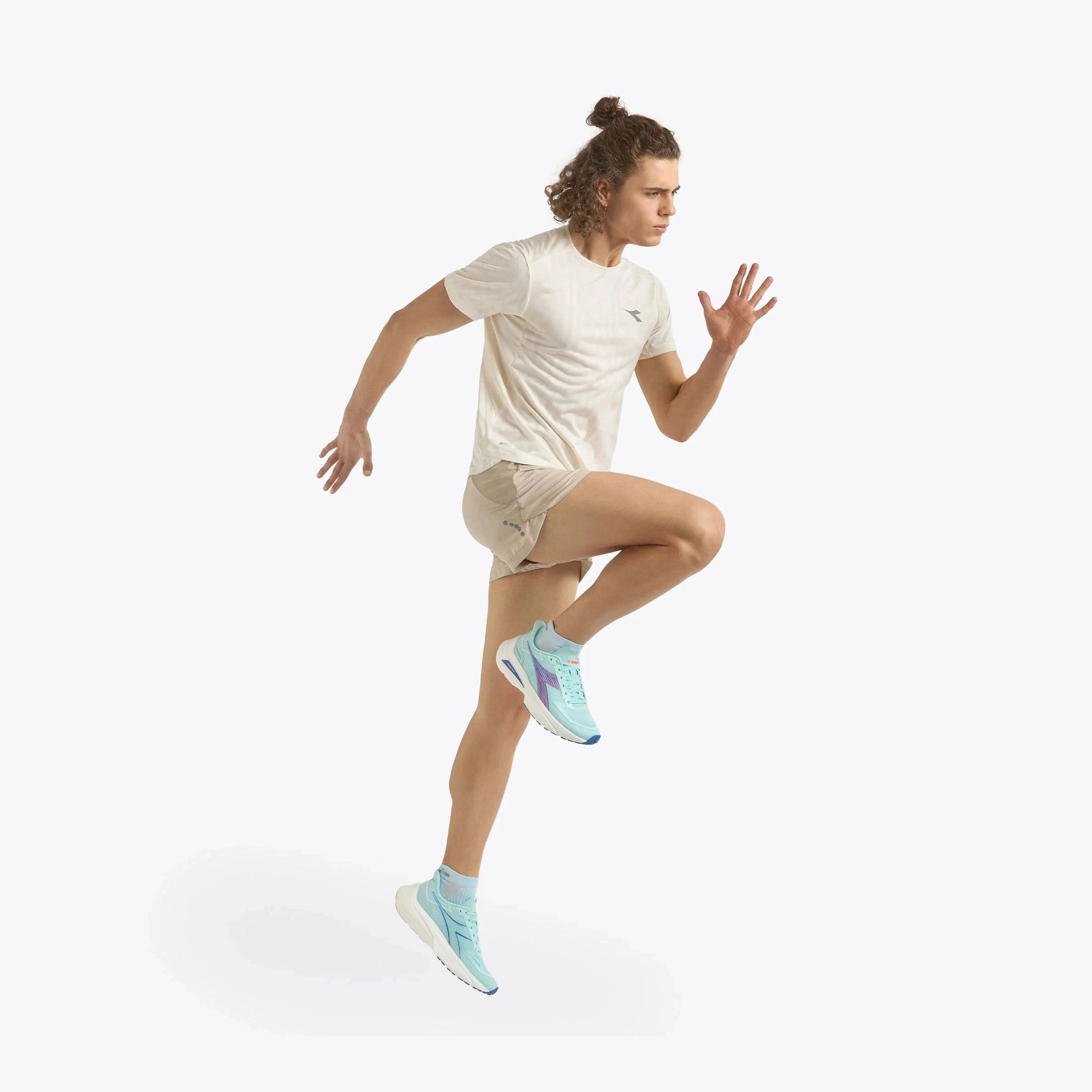 Diadora - Super Light SS T-shirt Heren