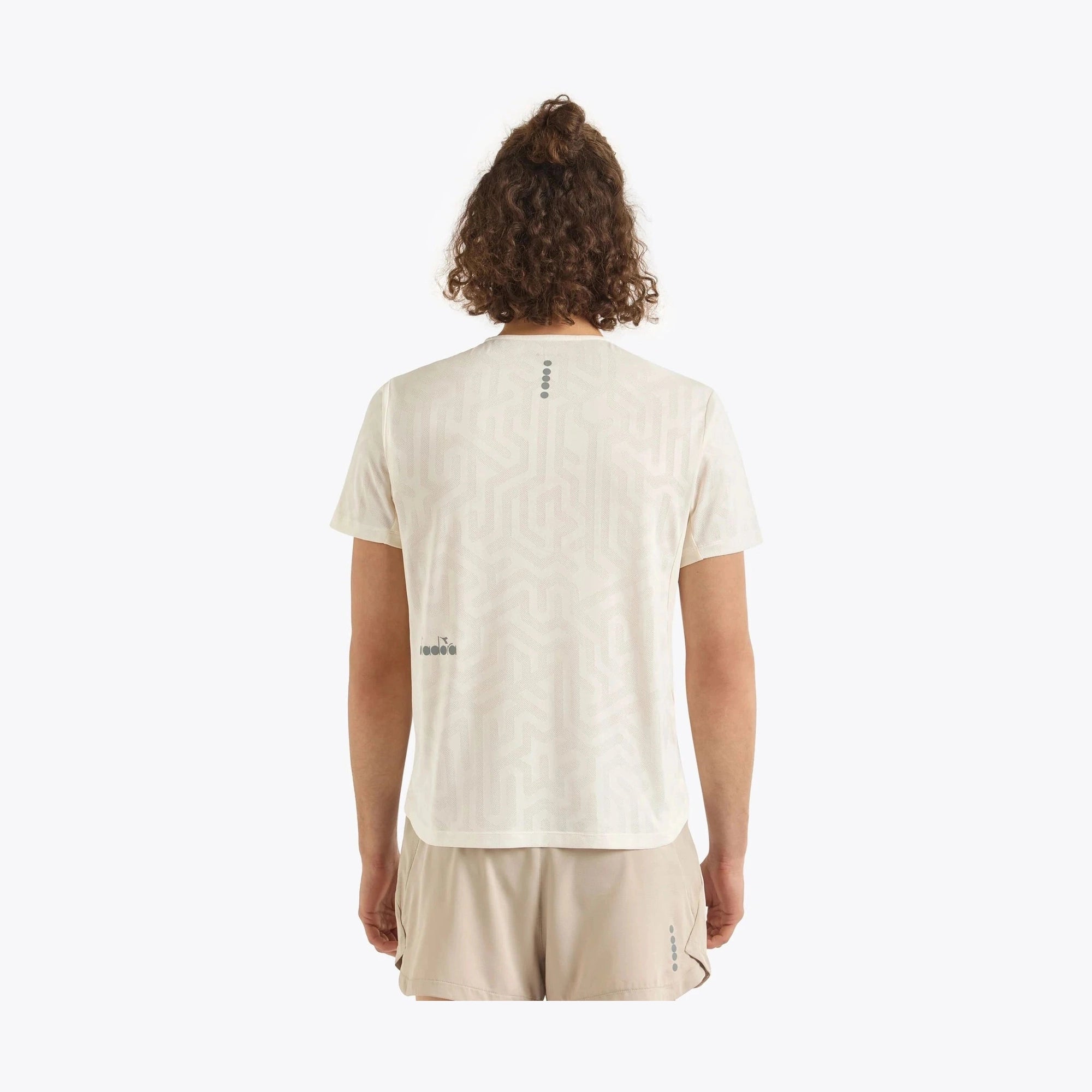 Diadora - Super Light SS T-shirt Heren