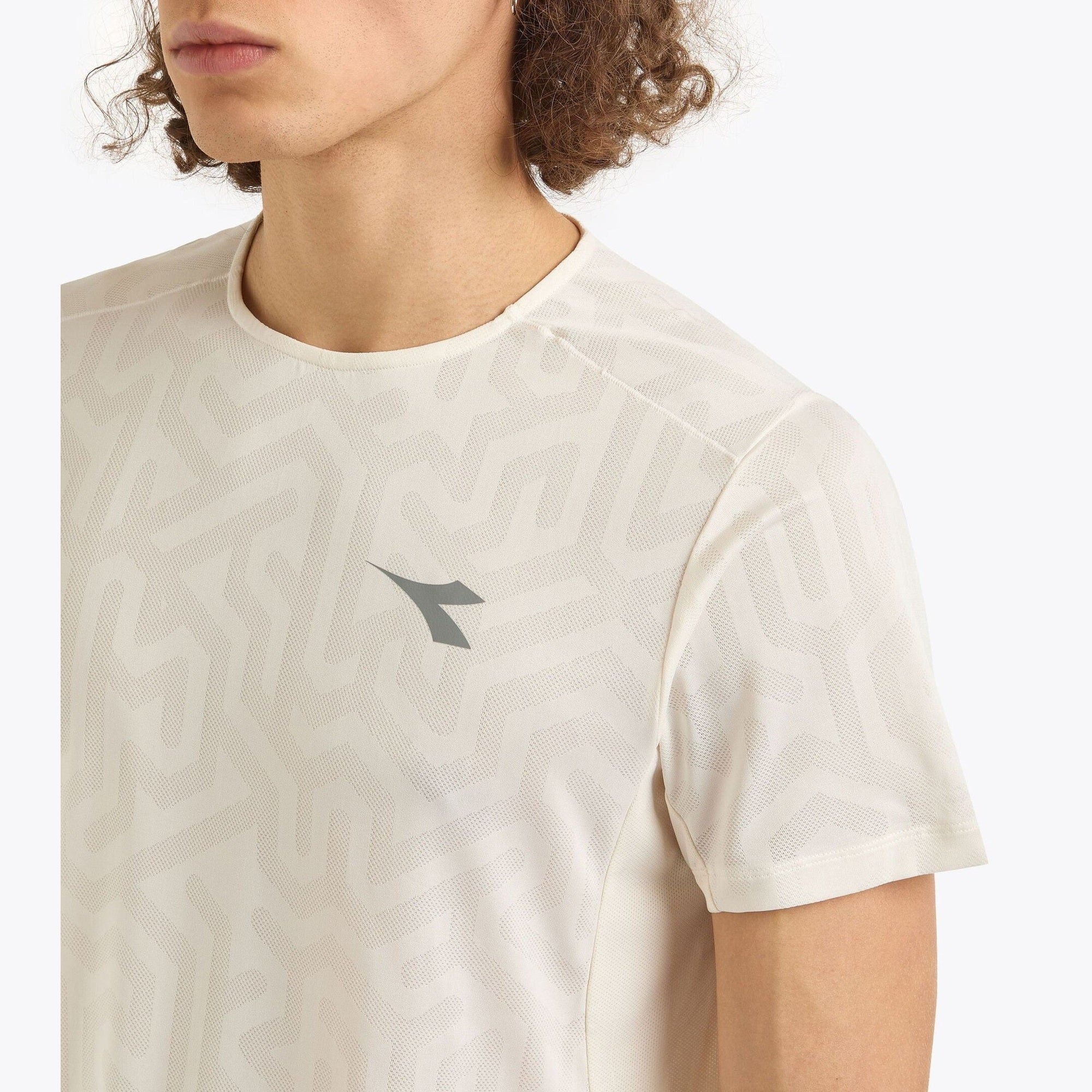 Diadora - Super Light SS T-shirt Heren