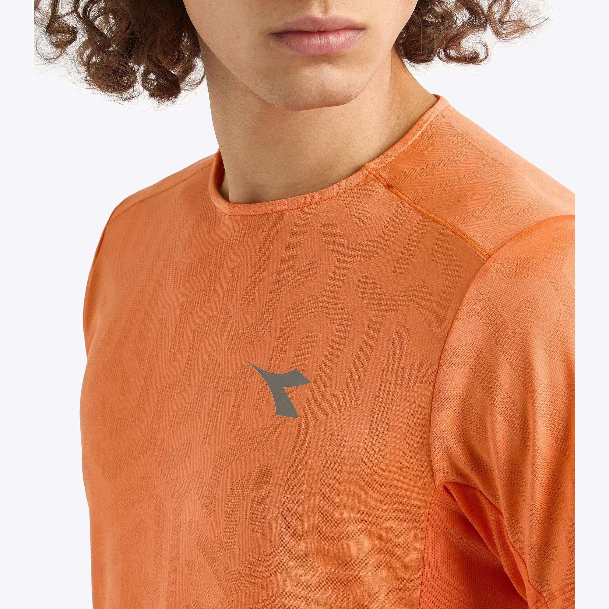 Diadora - Super Light SS T-shirt Heren
