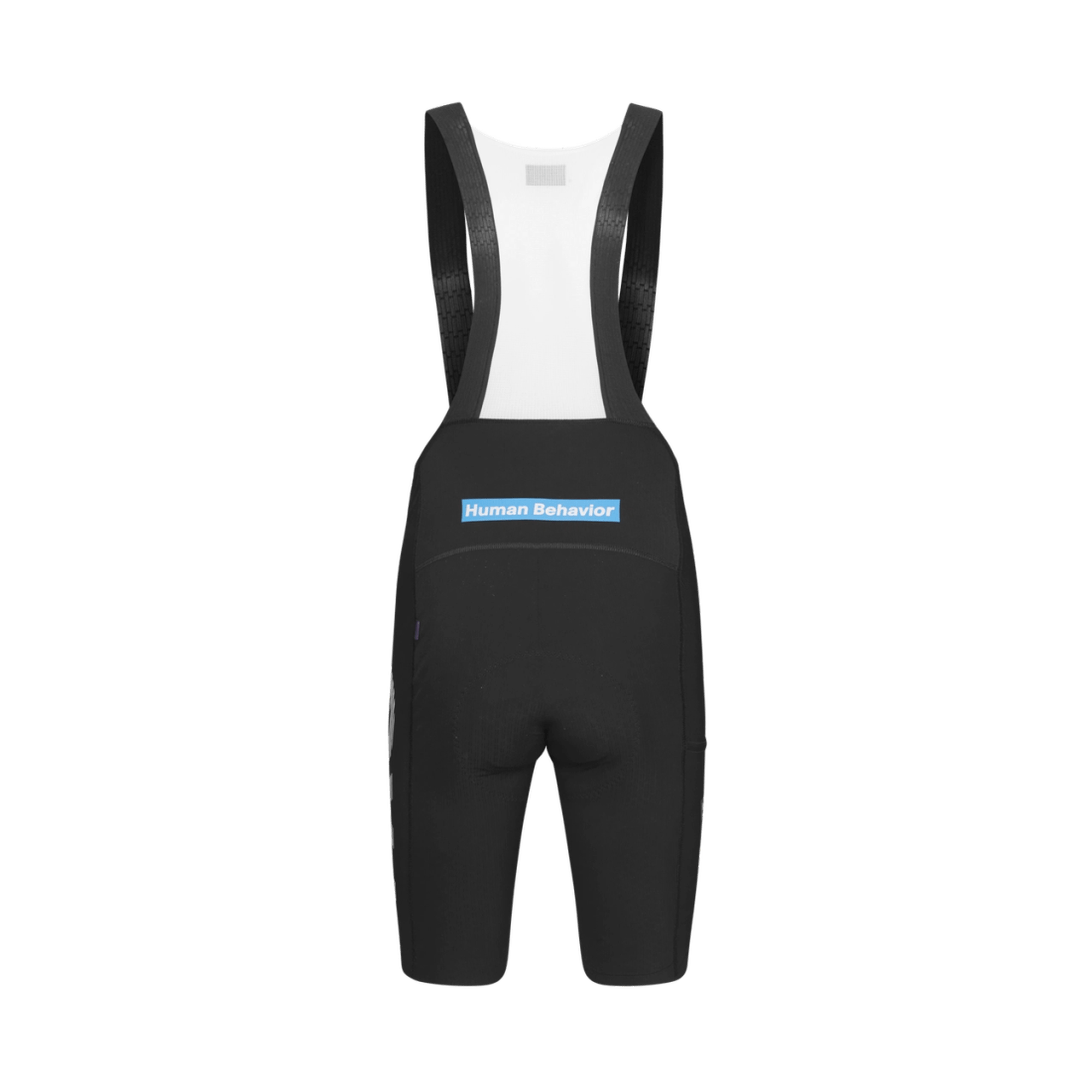 Pas Normal Studios - T.K.O. Essential Light Bibs Men - Black