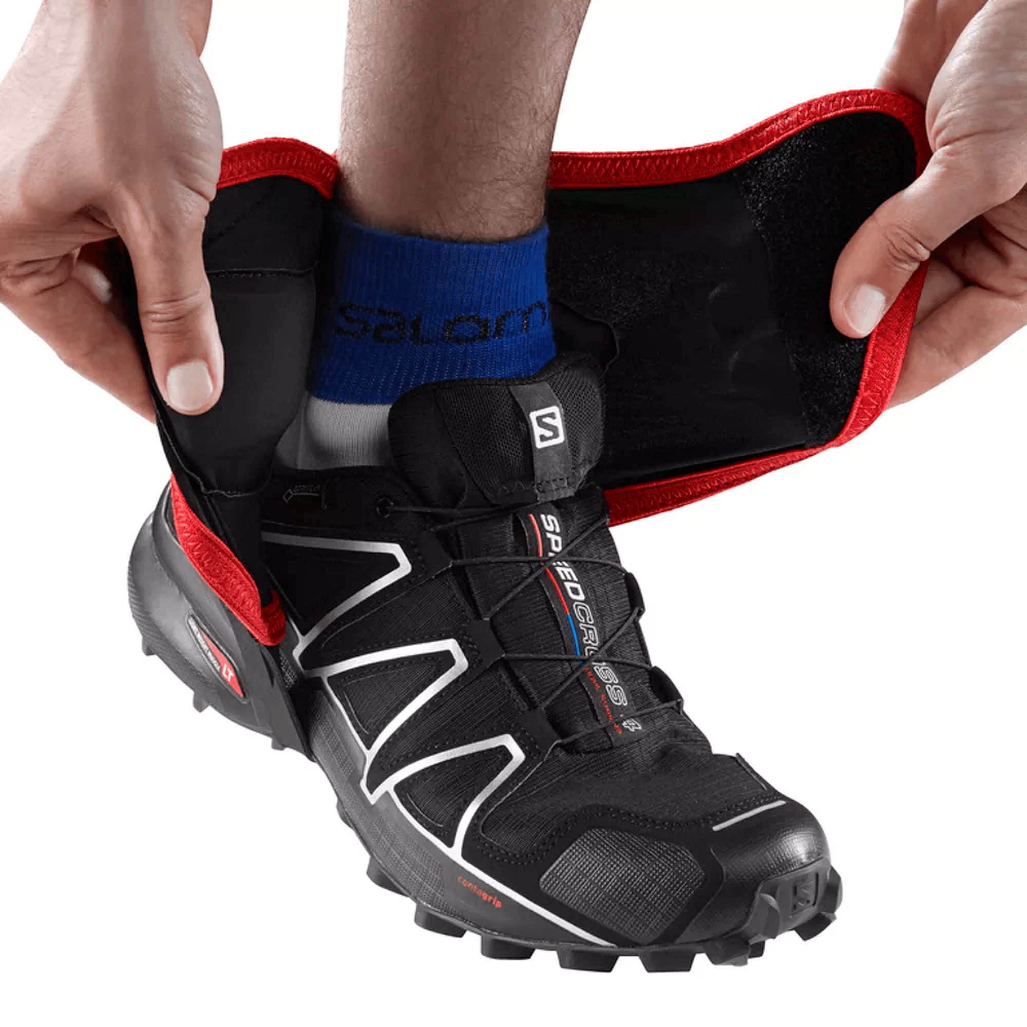 Salomon - TRAIL GAITERS