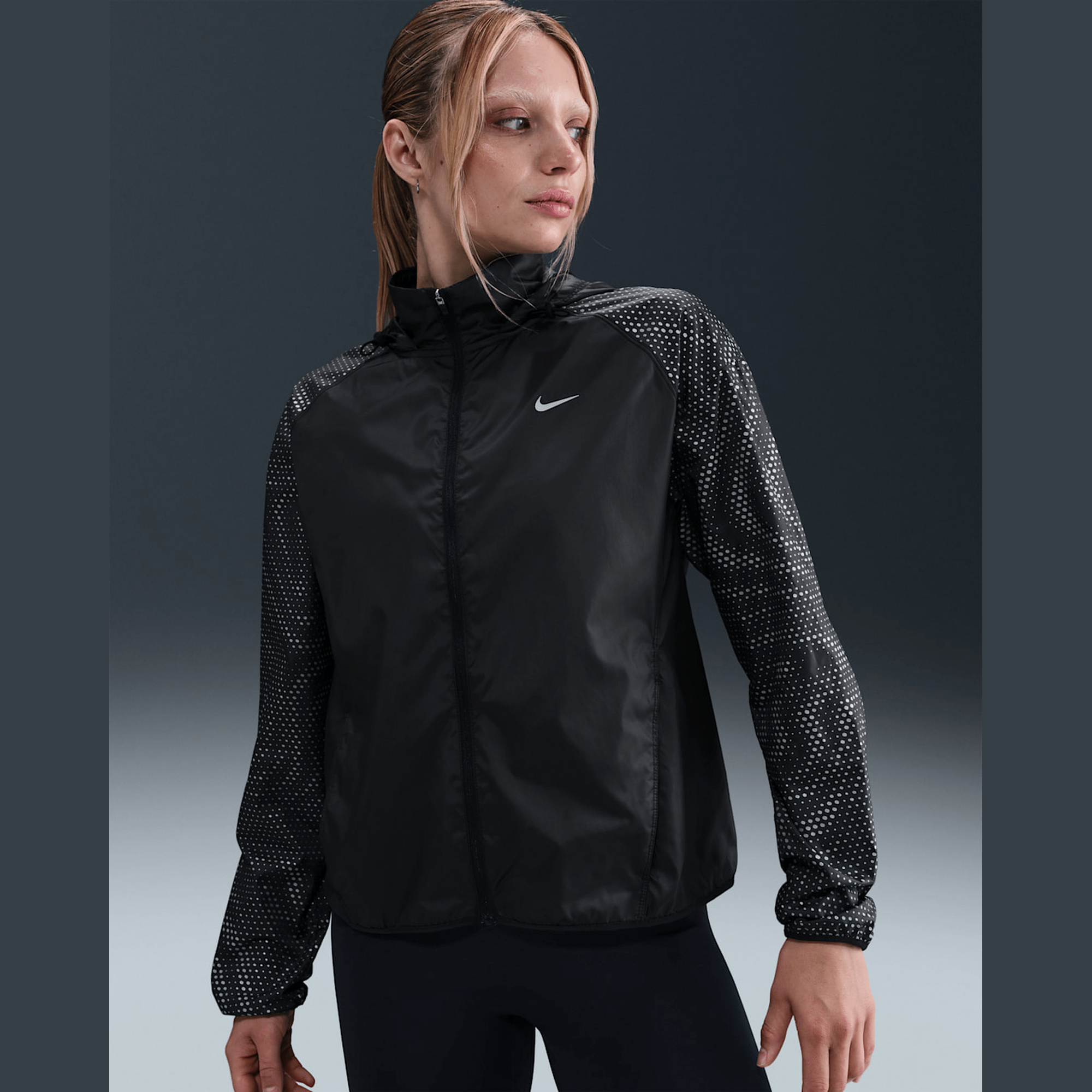 Nike - Tempo Flash Jacket Dames